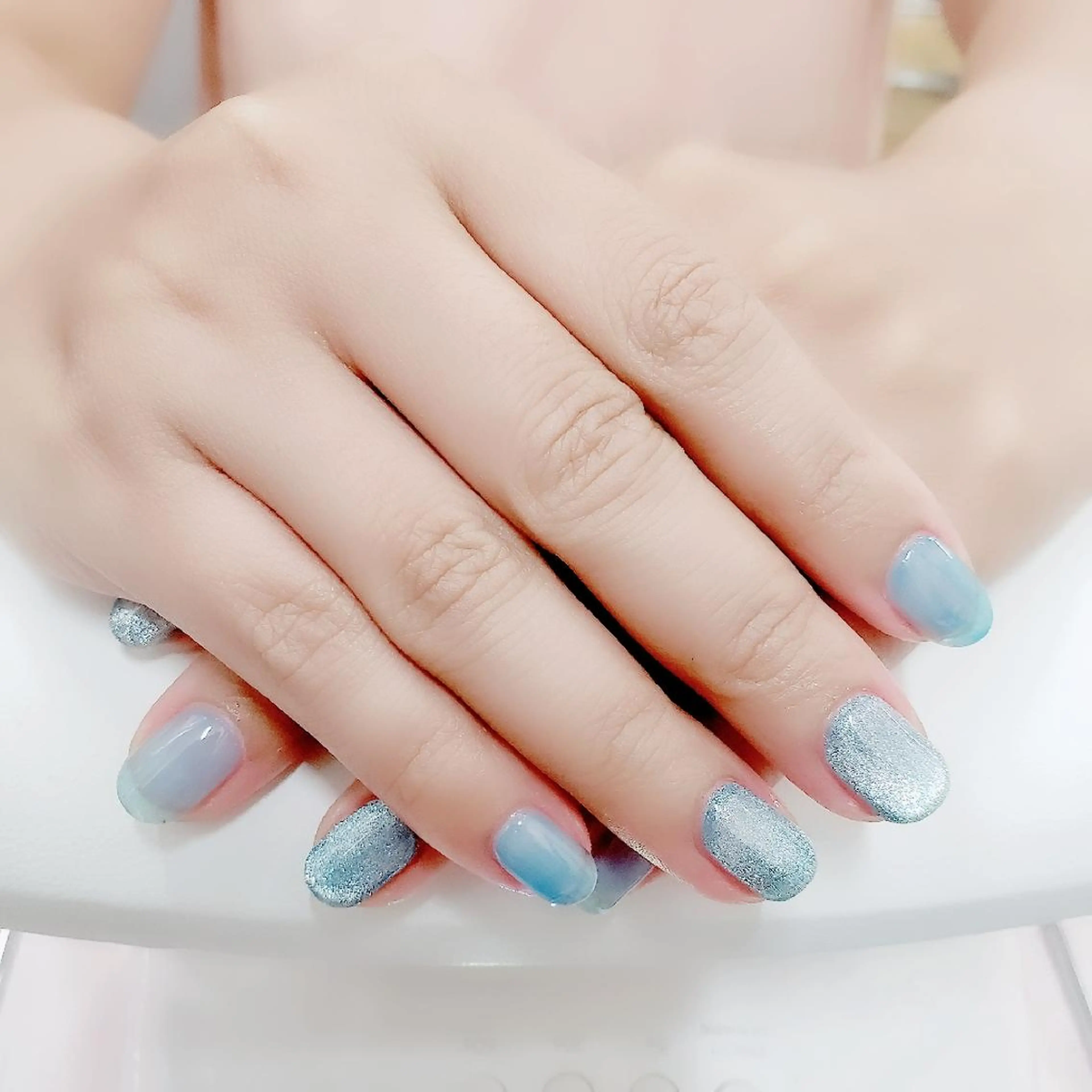 ネイル ハンドネイル Paulette. nailのネイルデザイン