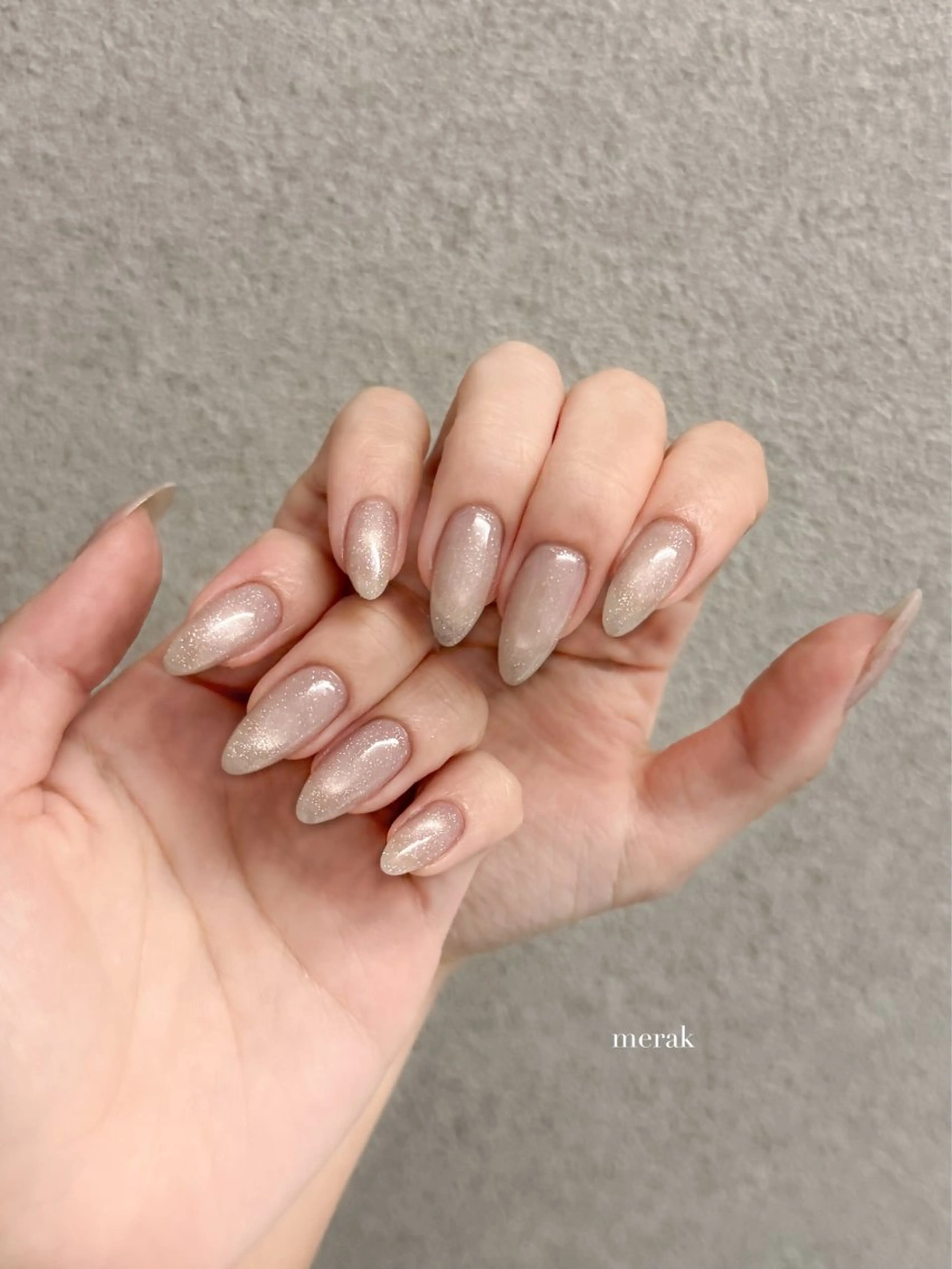 ネイル merak所属・merak /yuzukaのネイルデザイン