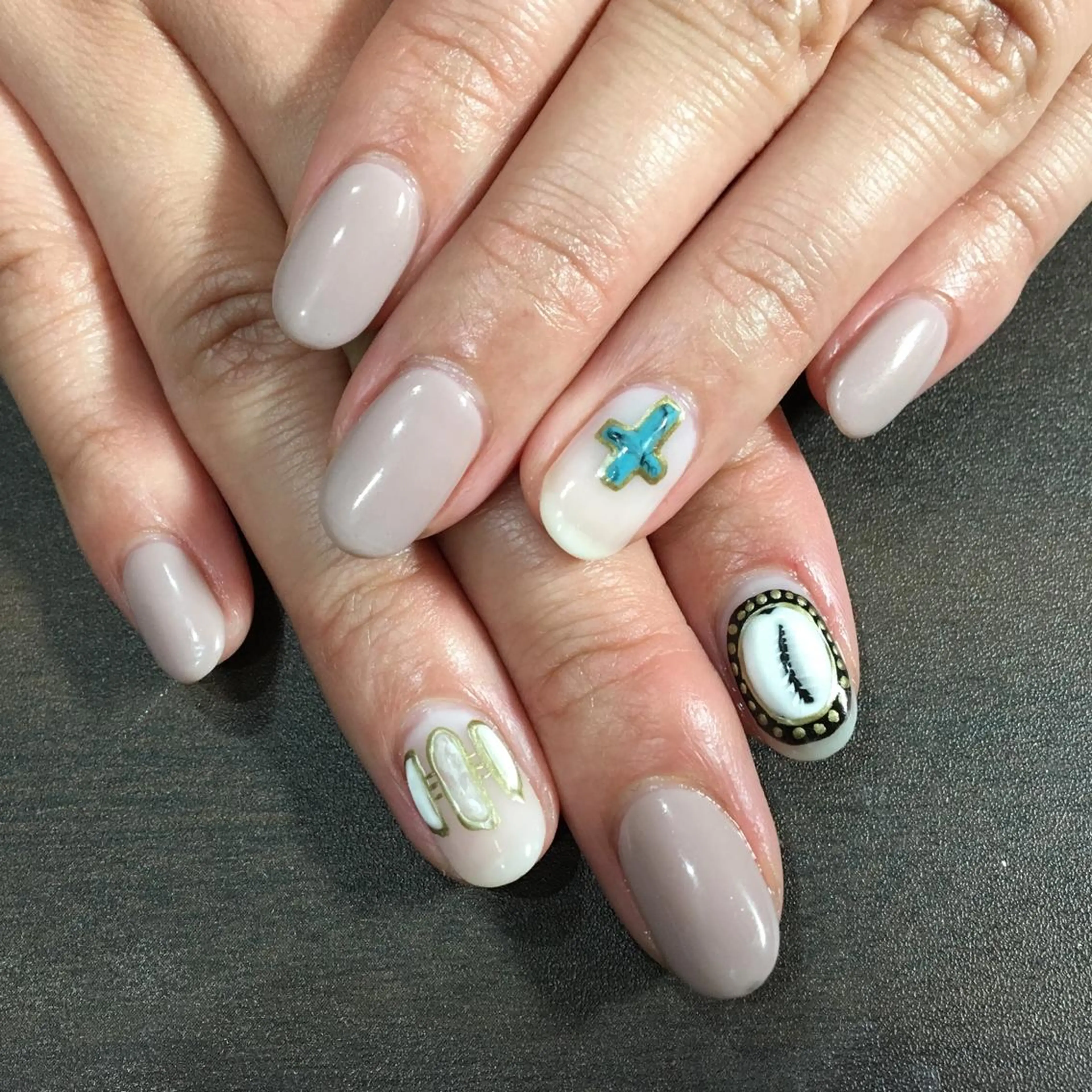 ネイル Titalee所属・nail salon Titaleeのネイルデザイン