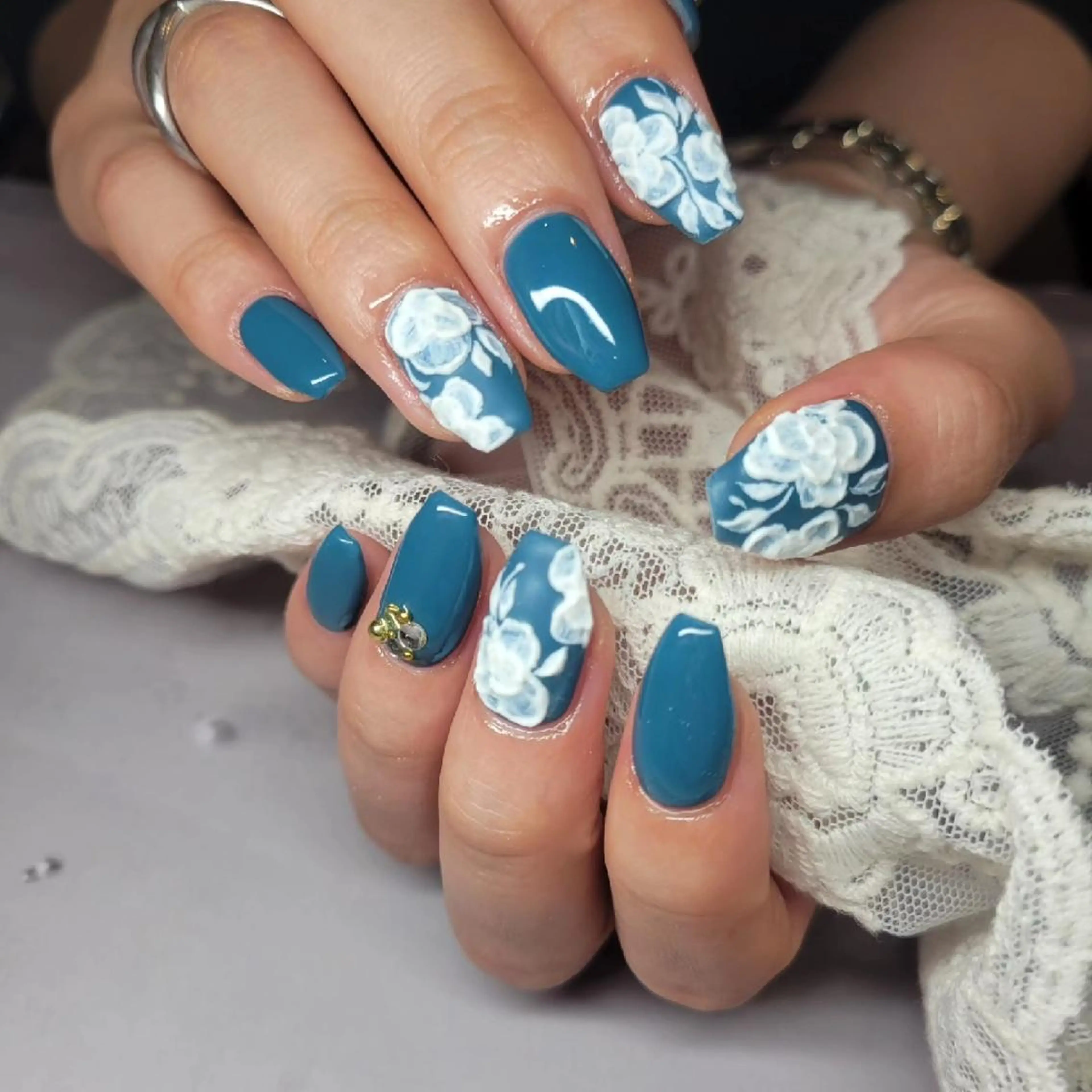 ネイル Nail salon Coco所属・Nail salon Coco【溝の口駅】のネイルデザイン