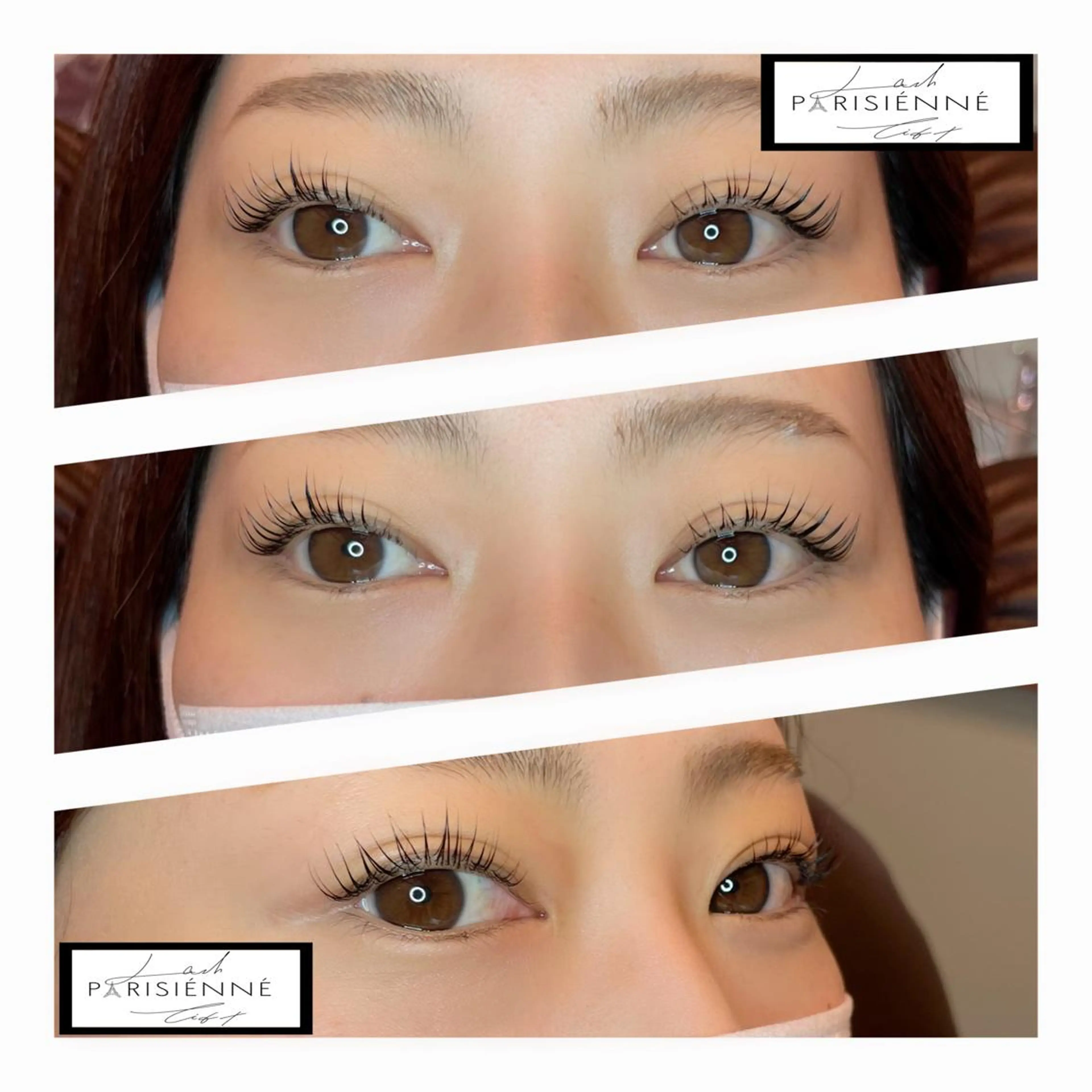 マツエク・マツパ deco tomomiのマツエク・マツパデザイン