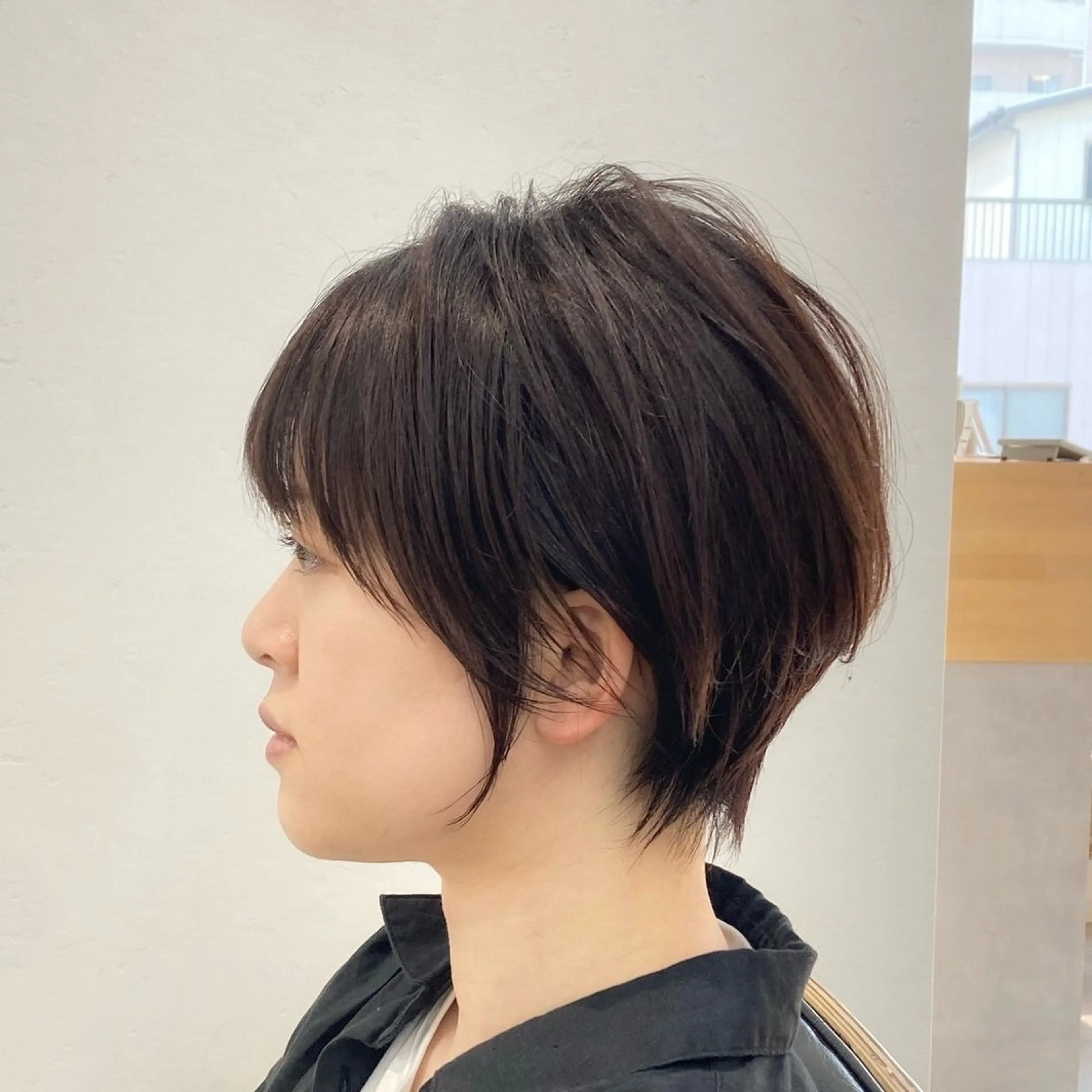 ショート toto.船橋店所属・🩶toto. / UMI🩶のヘアスタイル