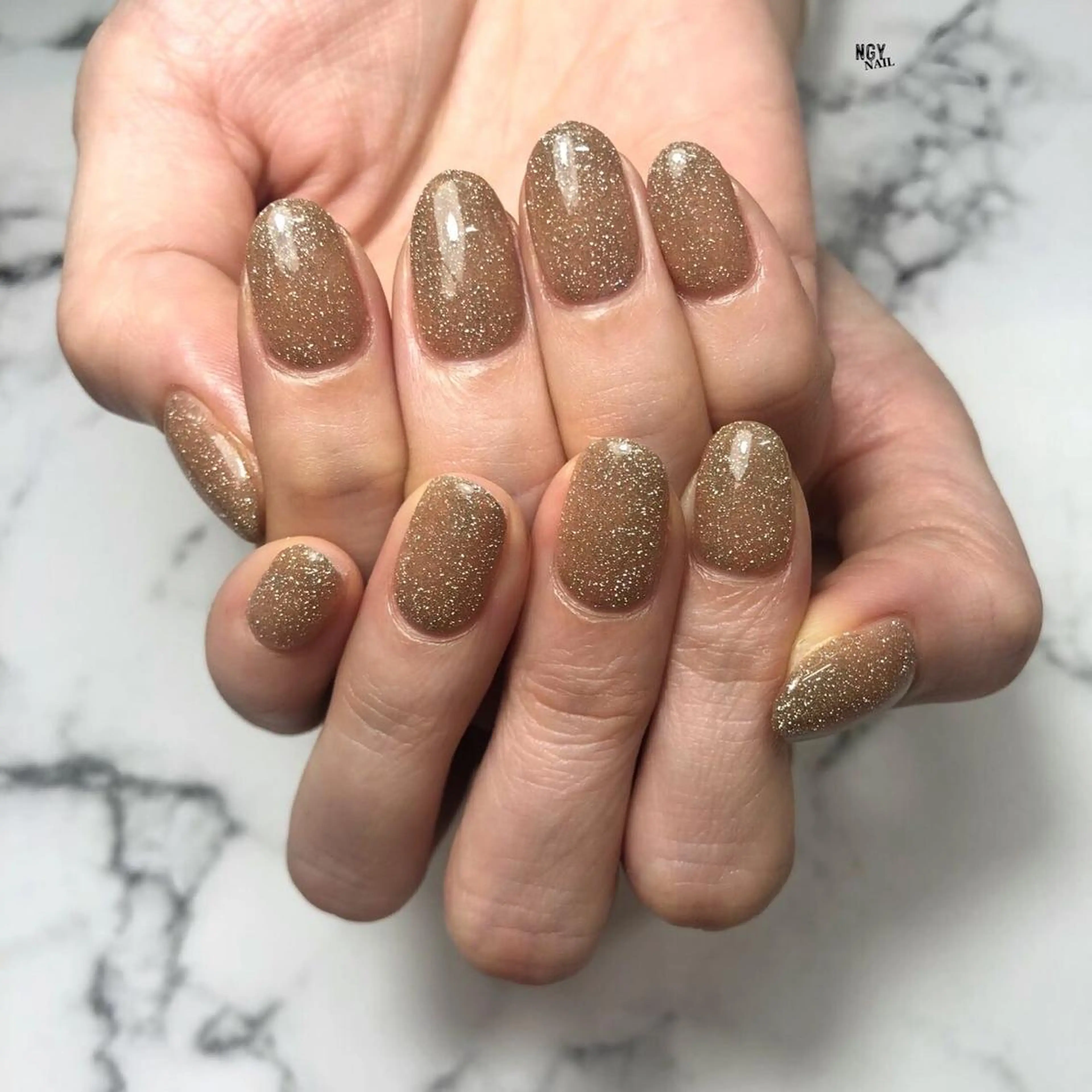 ネイル ハンドネイル NAIL NOWのネイルデザイン