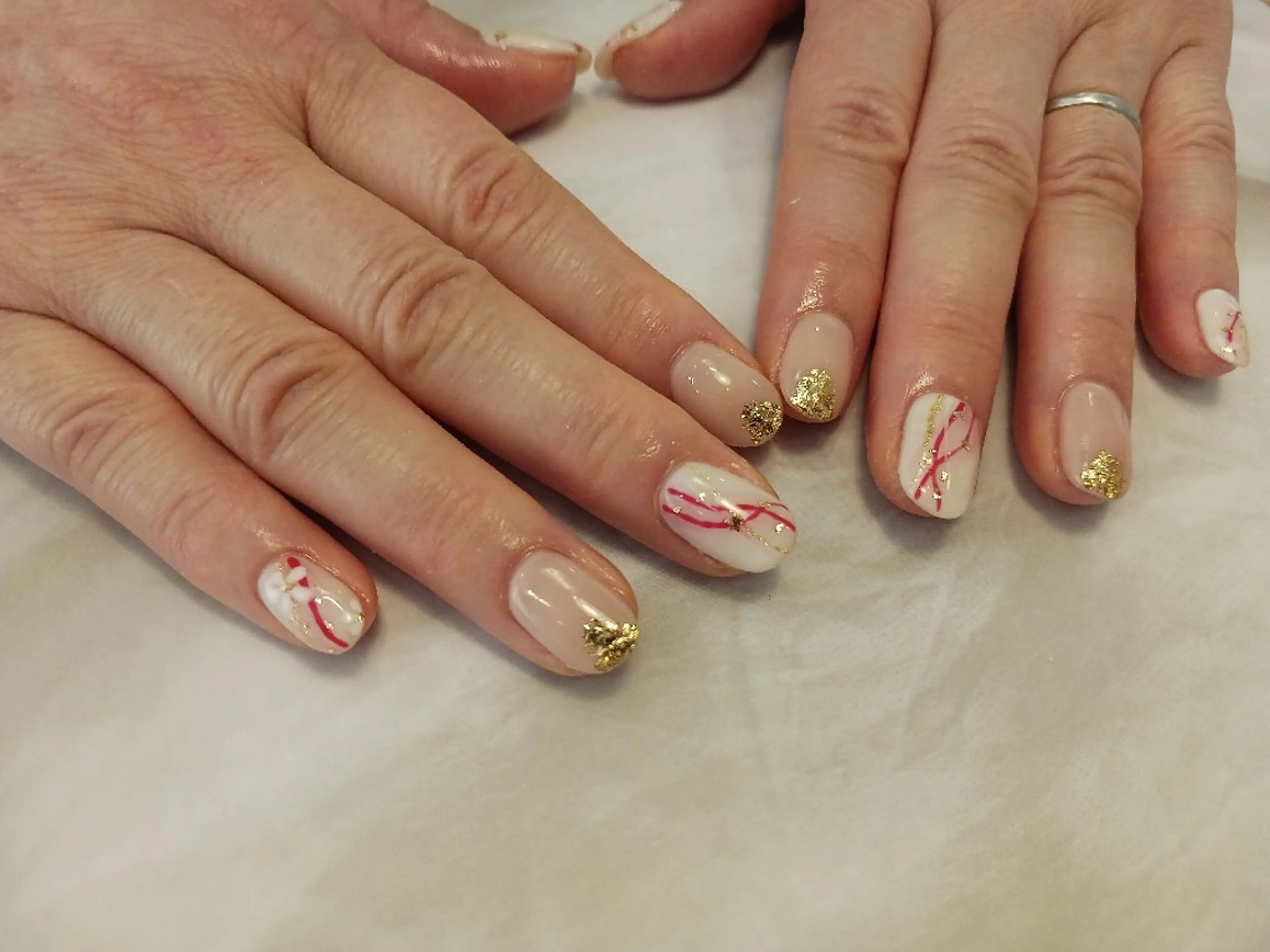 ネイル ハンドネイル eim yukinaのエステ・リラクイメージ