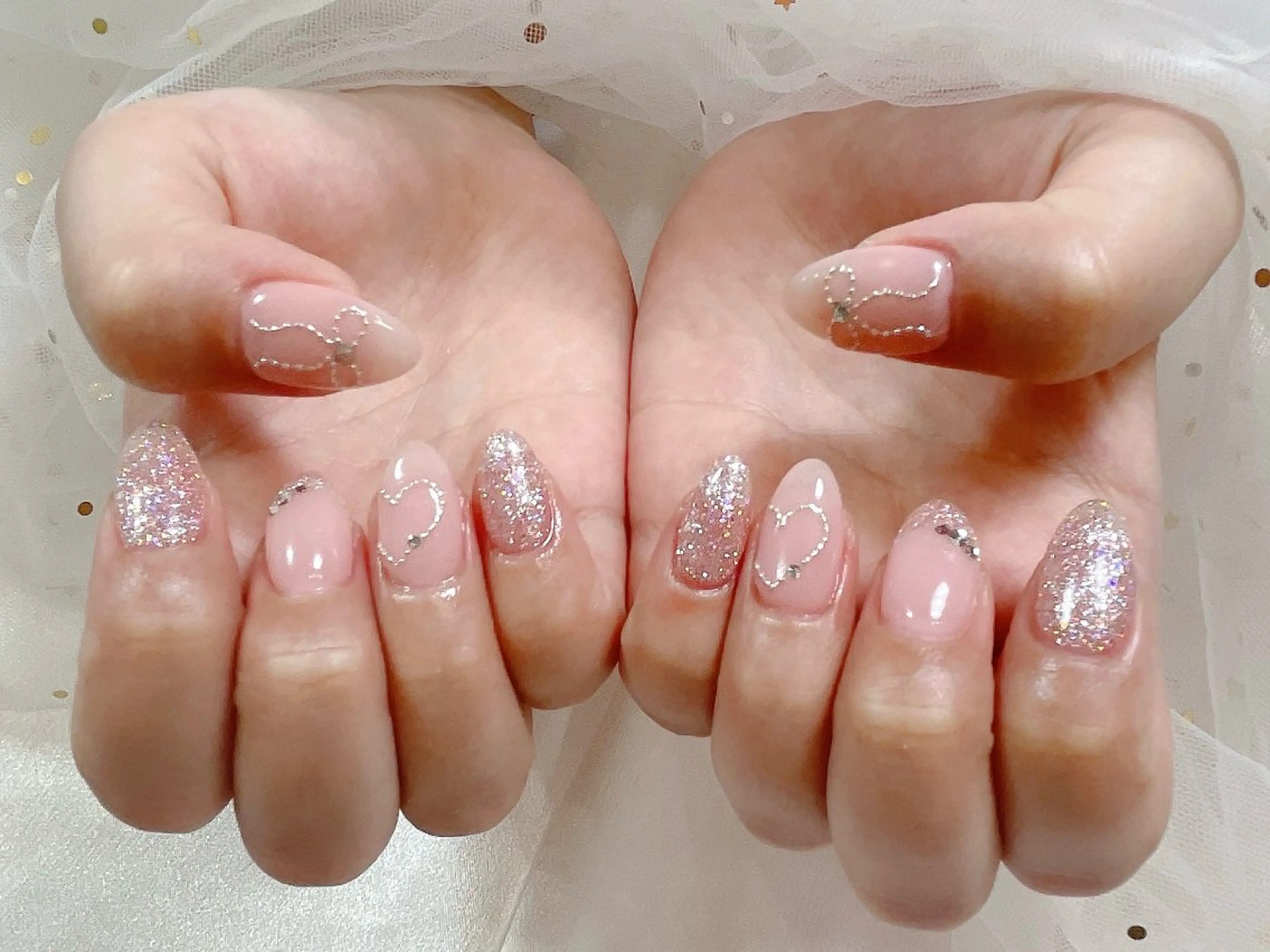 ネイル ジョリ kasumi🌹💅のネイルデザイン