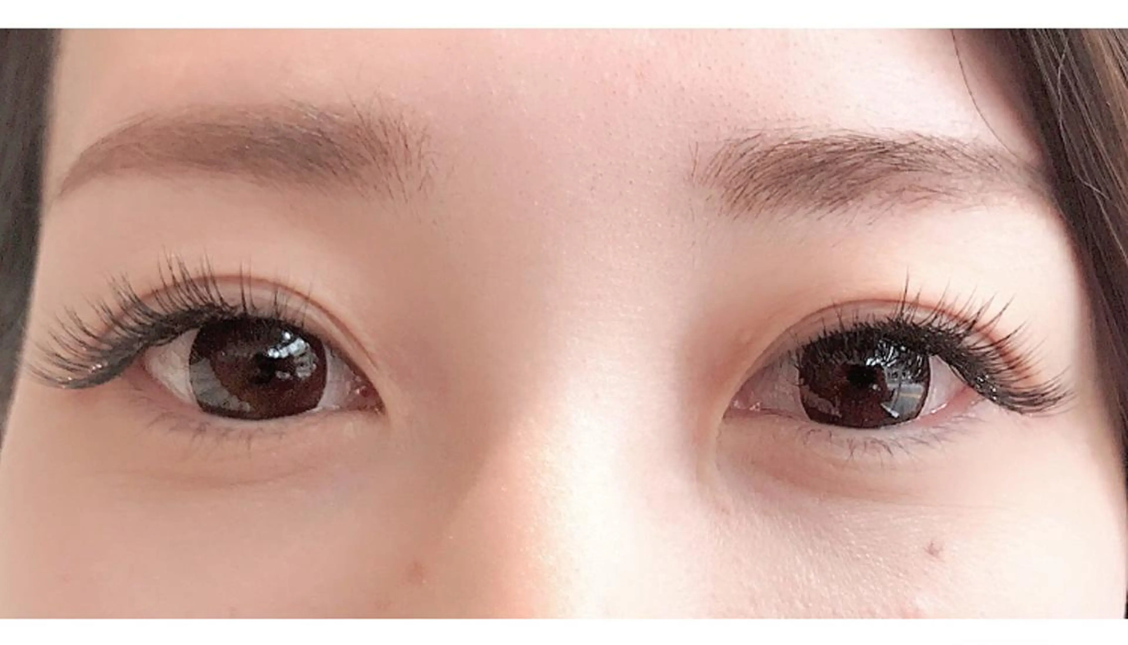 マツエク・マツパ EARTH Eyelash平塚店のマツエク・マツパデザイン