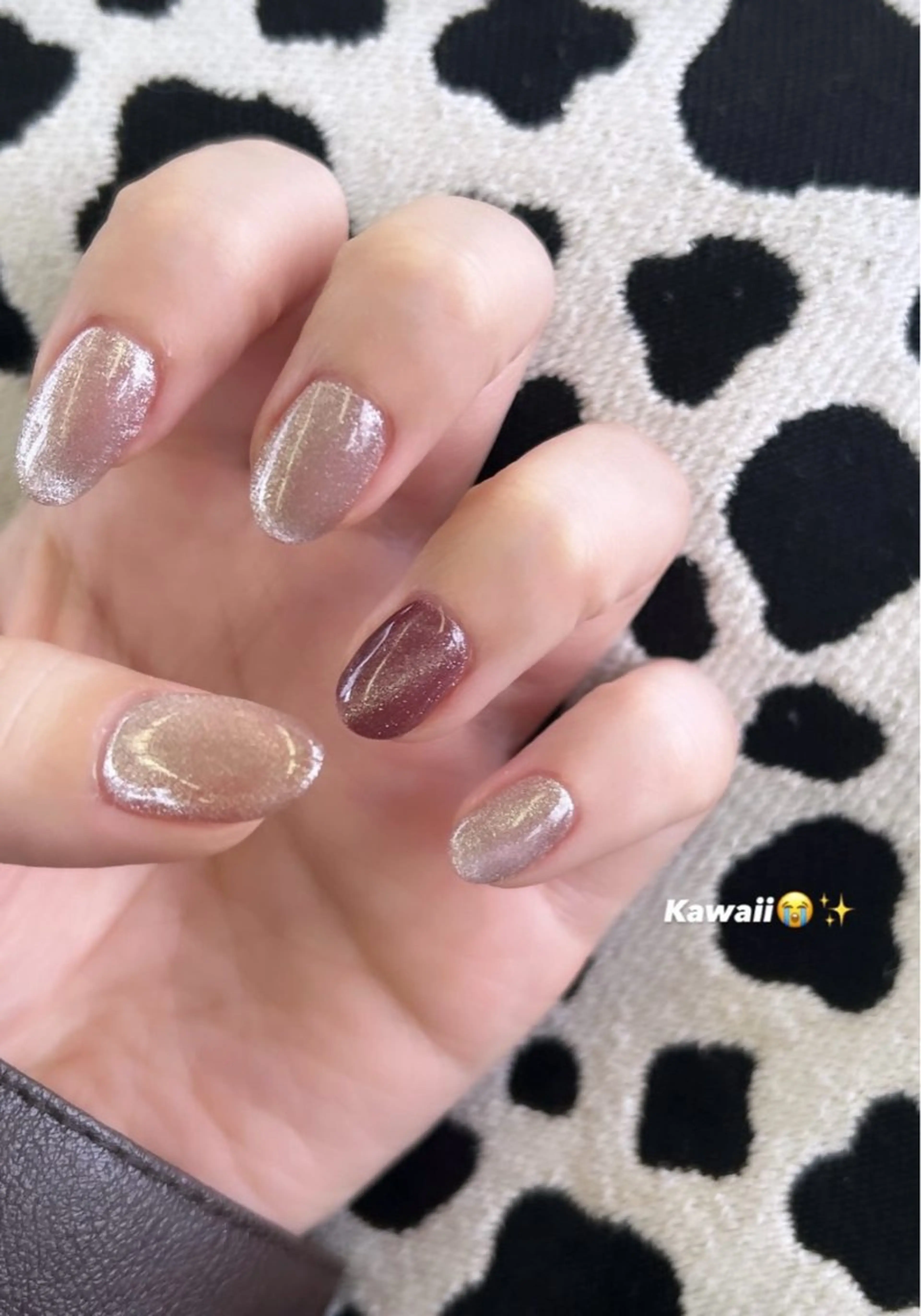 ネイル ハンドネイル petit所属・Saaya🫧 _petitのネイルデザイン