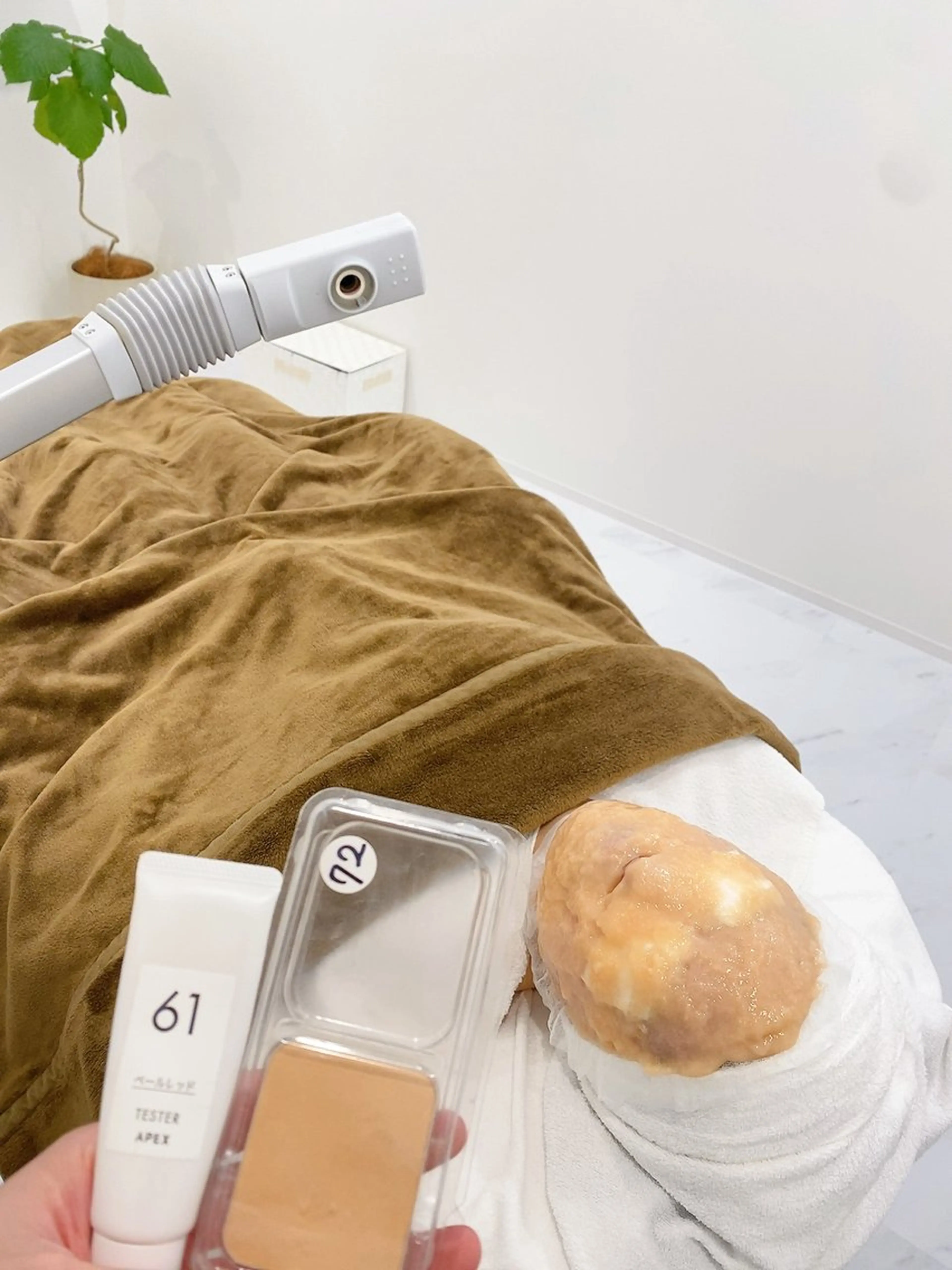 エステ POLA Esthe inn Calm所属・Estheinn Calm竹内のエステ・リラクイメージ