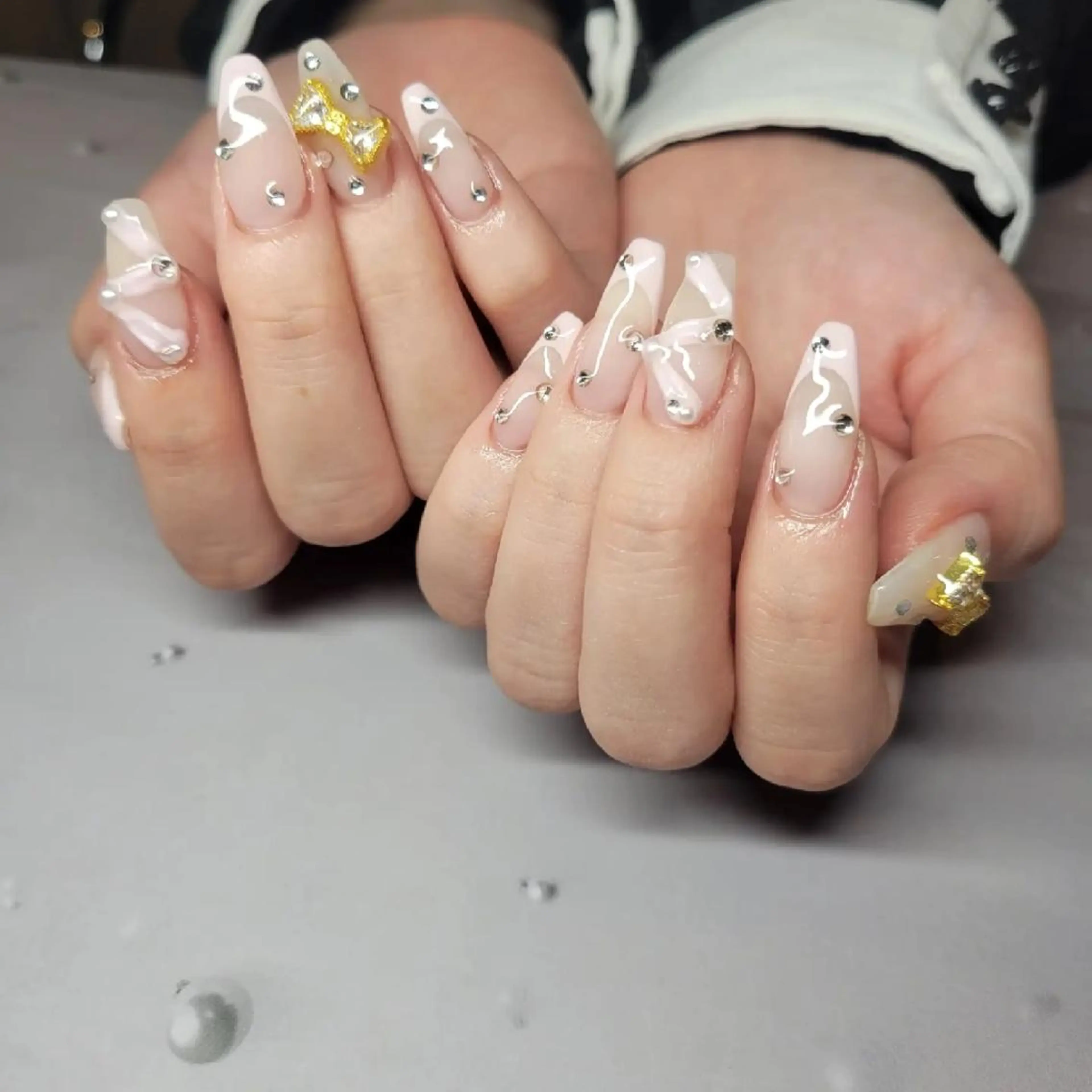 ネイル Nail salon Coco所属・Nail salon Coco【溝の口駅】のネイルデザイン