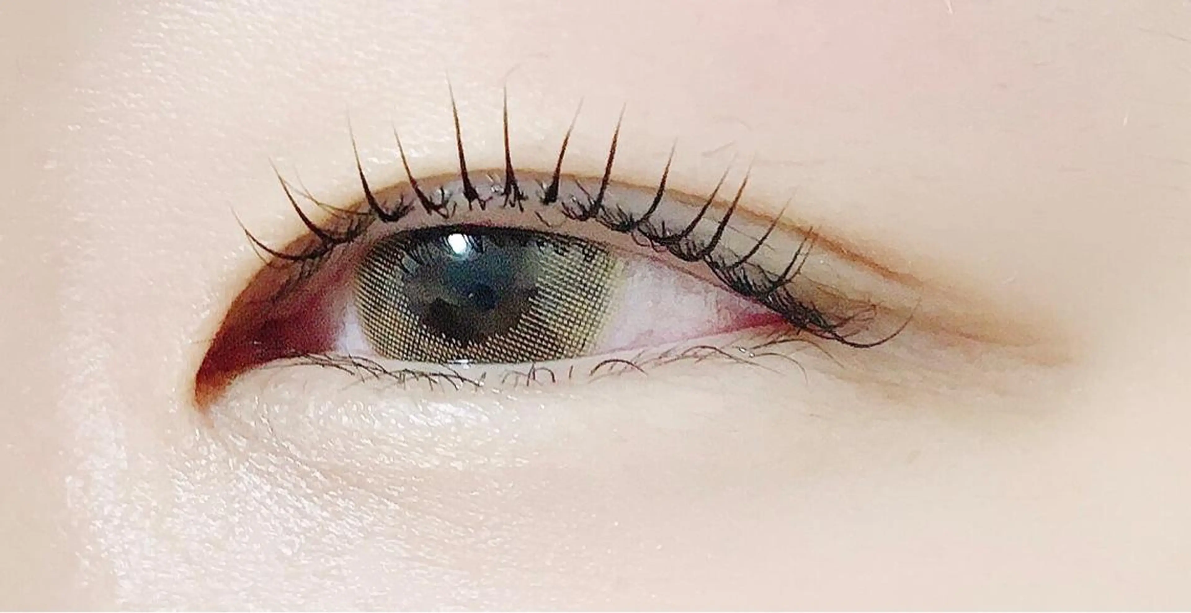 マツエク・マツパ Éclat du Bonheur 〜by Moana〜所属・エクラドゥボヌール バイモアナ　katoのマツエク・マツパデザイン