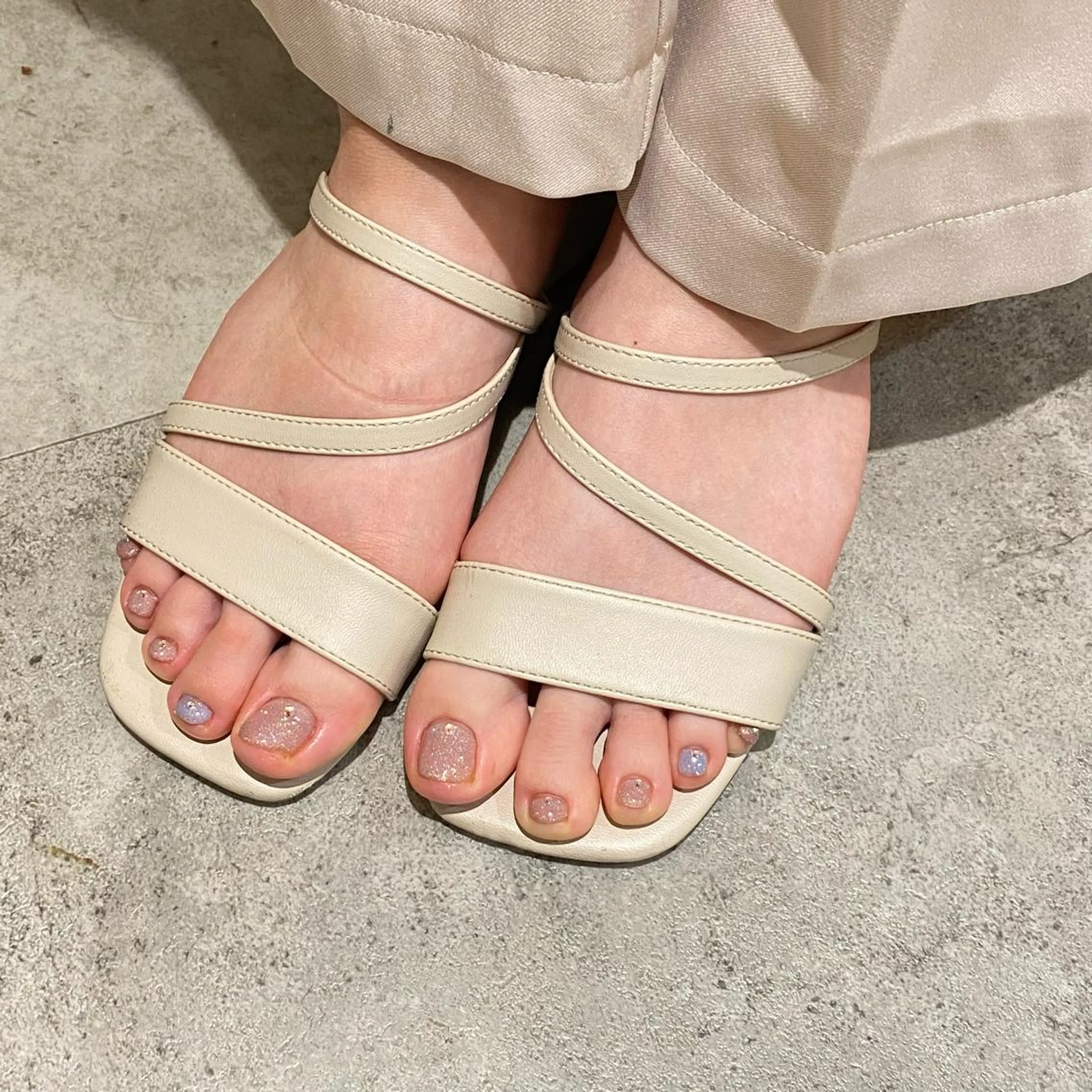 ネイル nail chiaのネイルデザイン