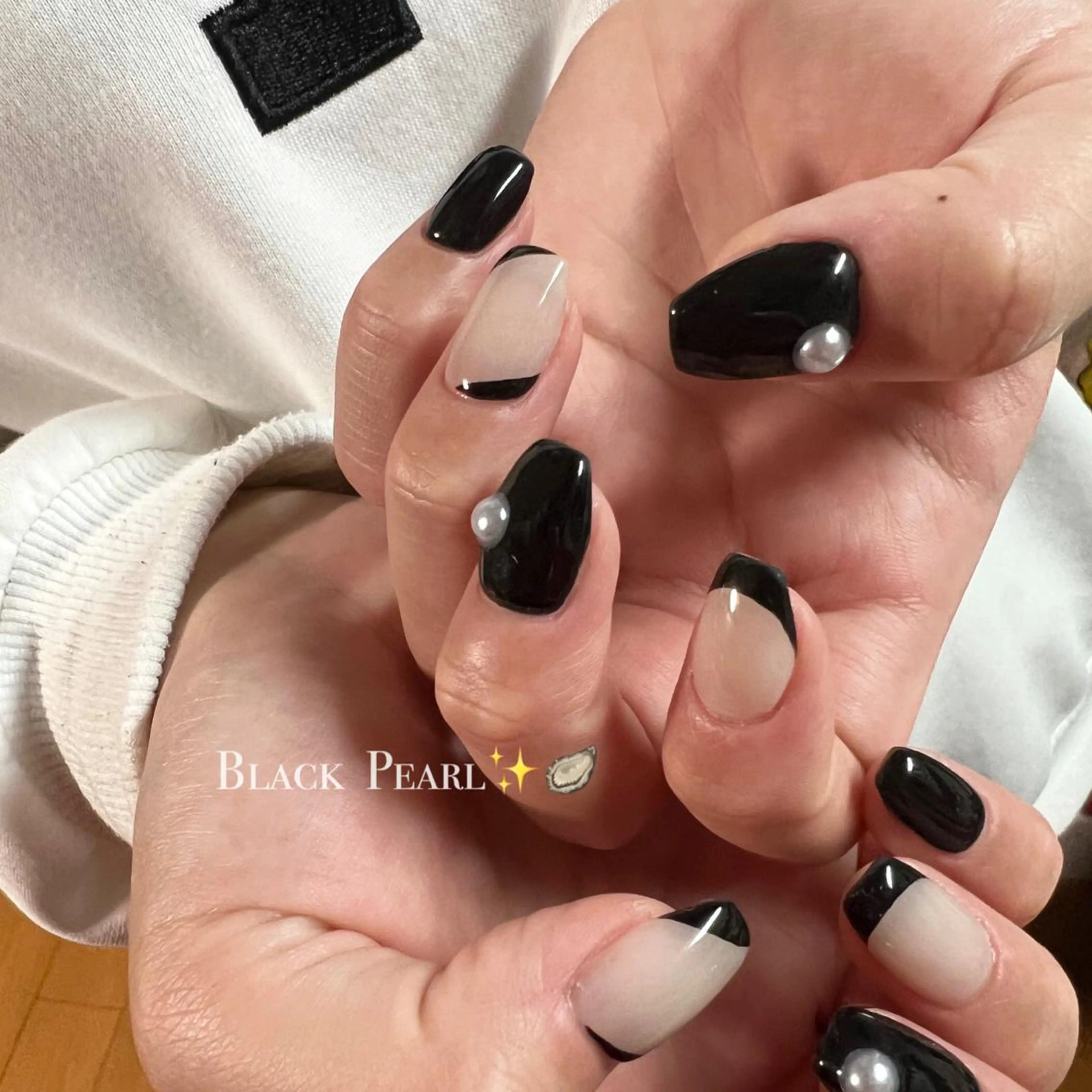 ネイル ハンドネイル Private nailsalon  N所属・N nail - KOBE -のネイルデザイン