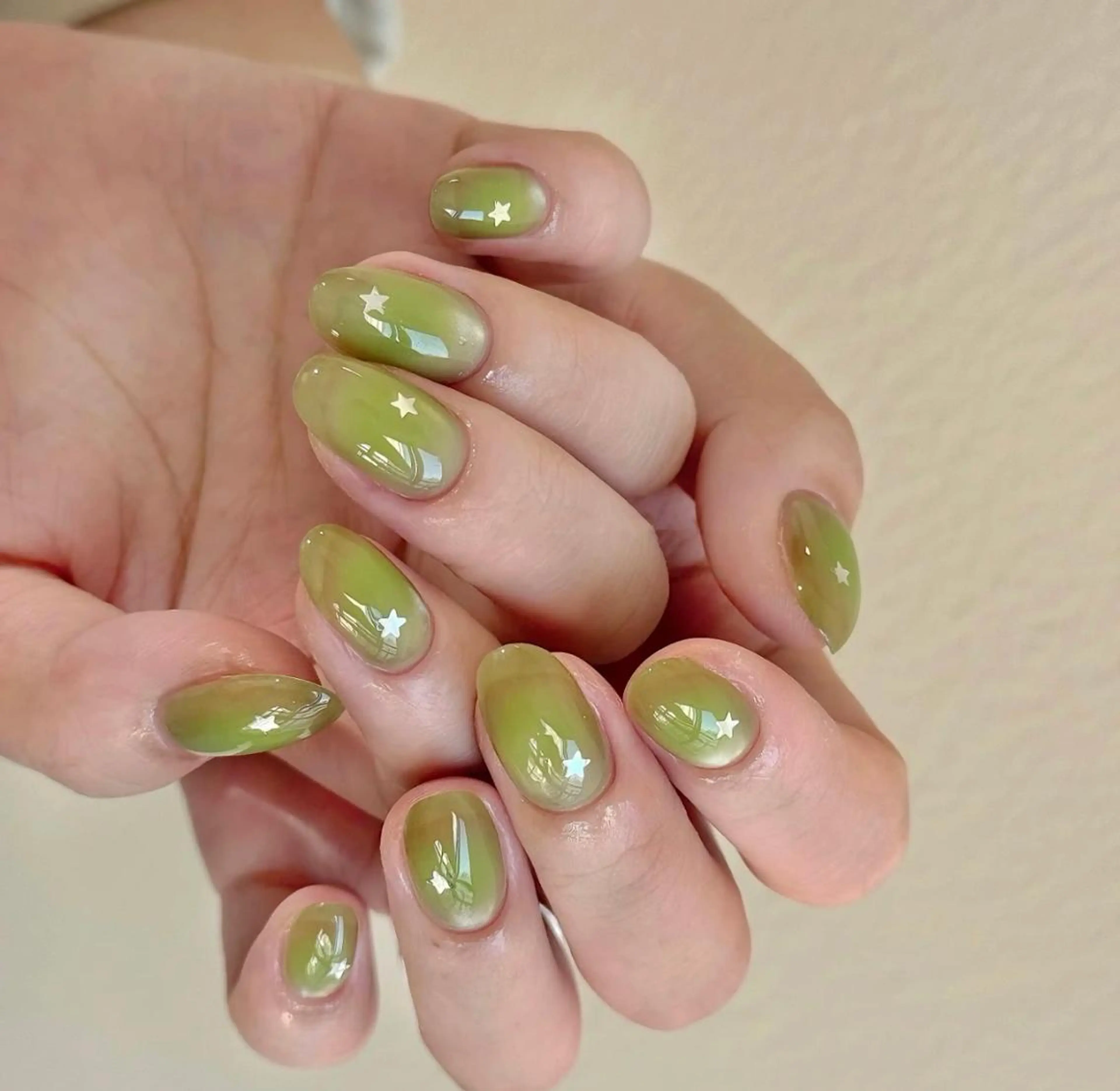 ネイル ハンドネイル Miya🎀 nailのネイルデザイン