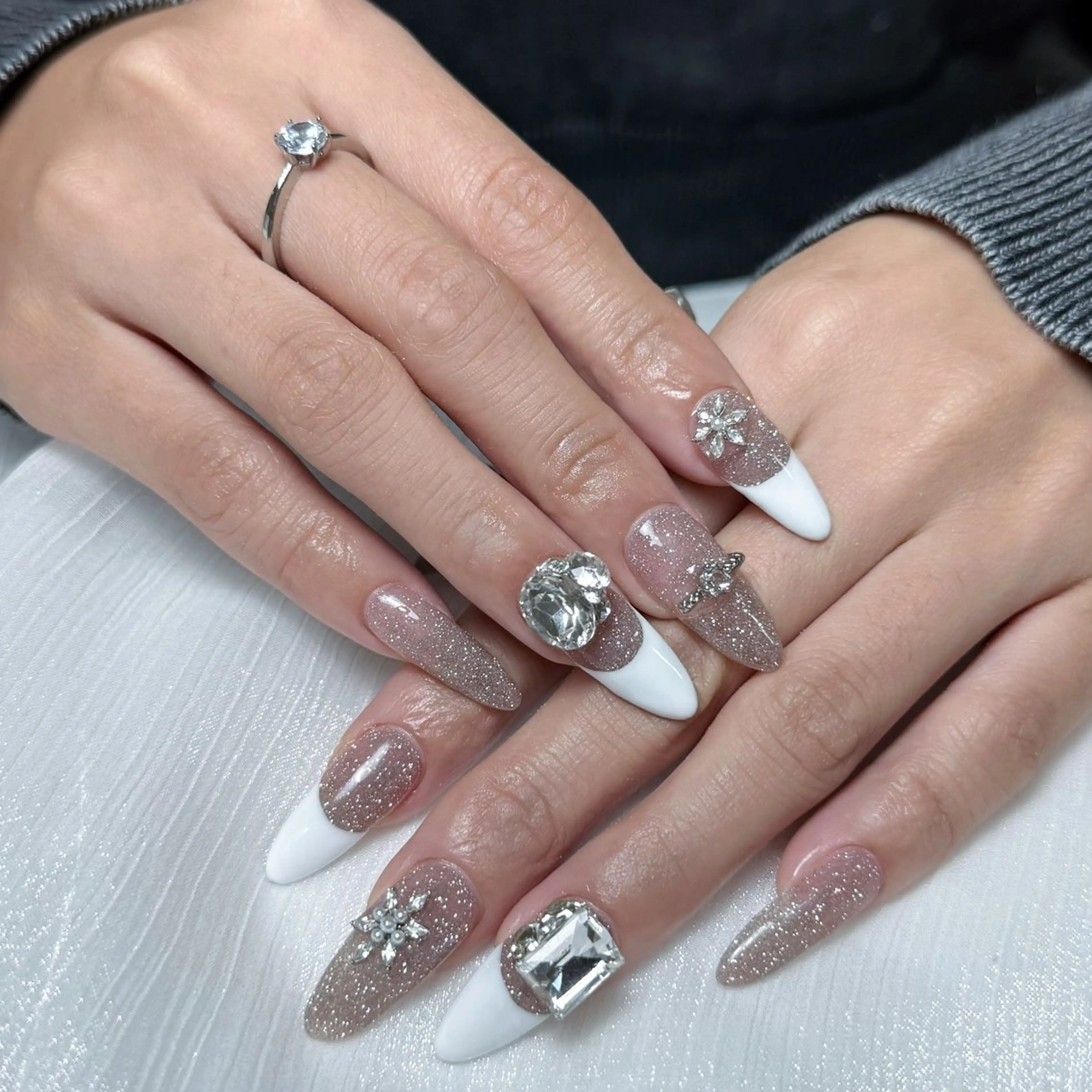 ネイル Green Nailsalon所属・GreenNail salonパラジェルのネイルデザイン