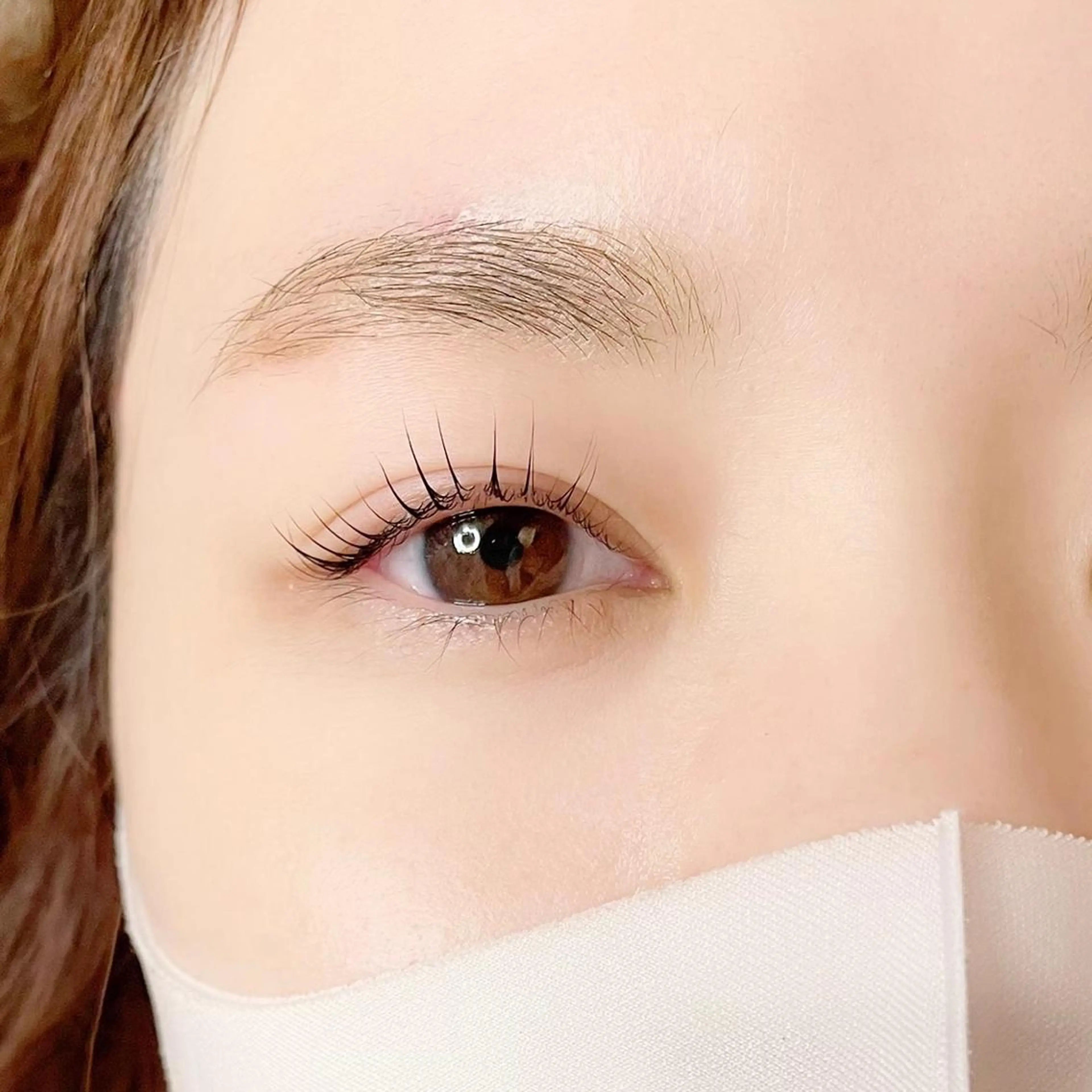 マツエク・マツパ Ruche 福島のマツエク・マツパデザイン