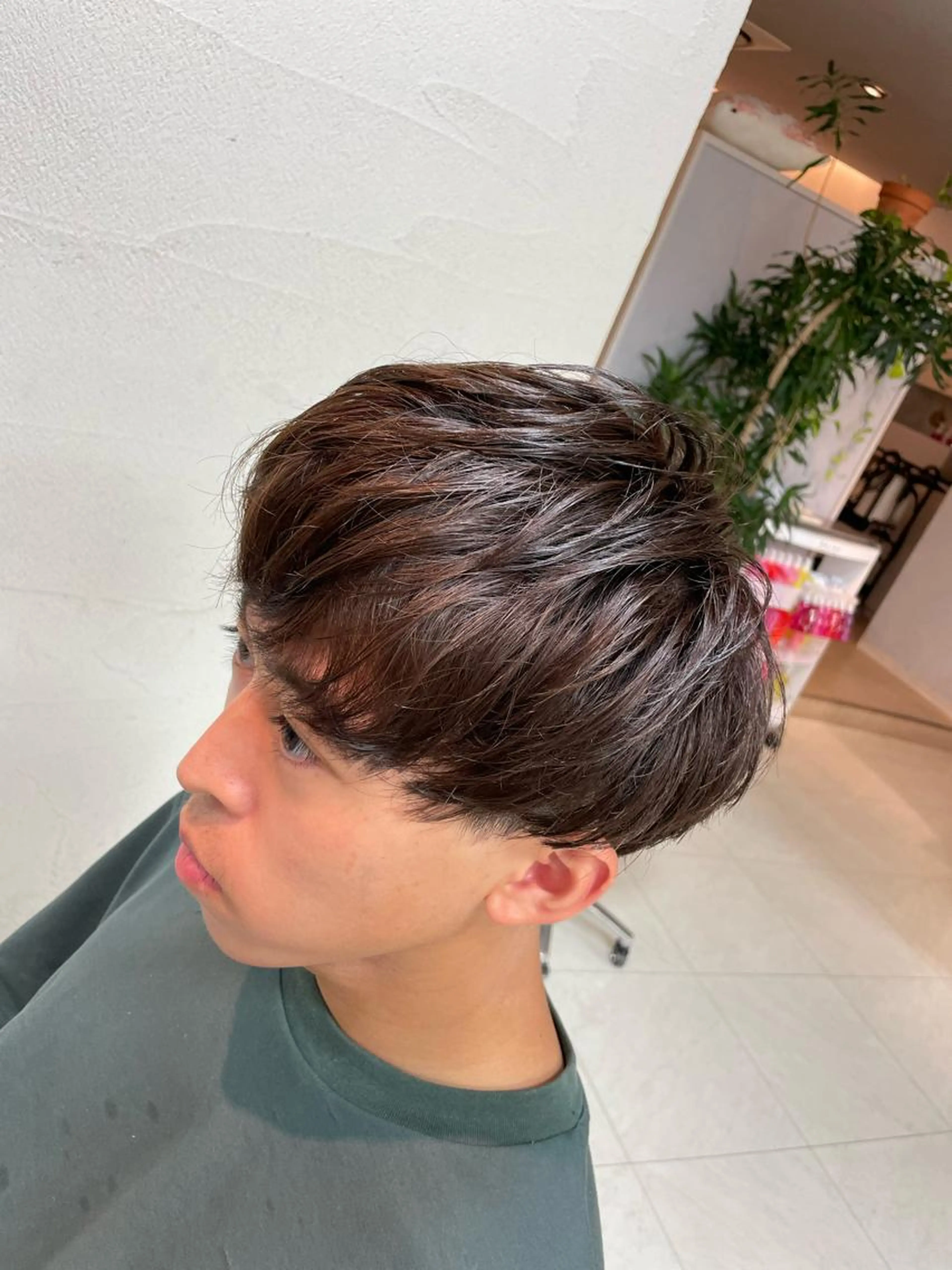 平日限定クーポン‪✂︎‬メンズカット✂︎20%OFF！！の写真