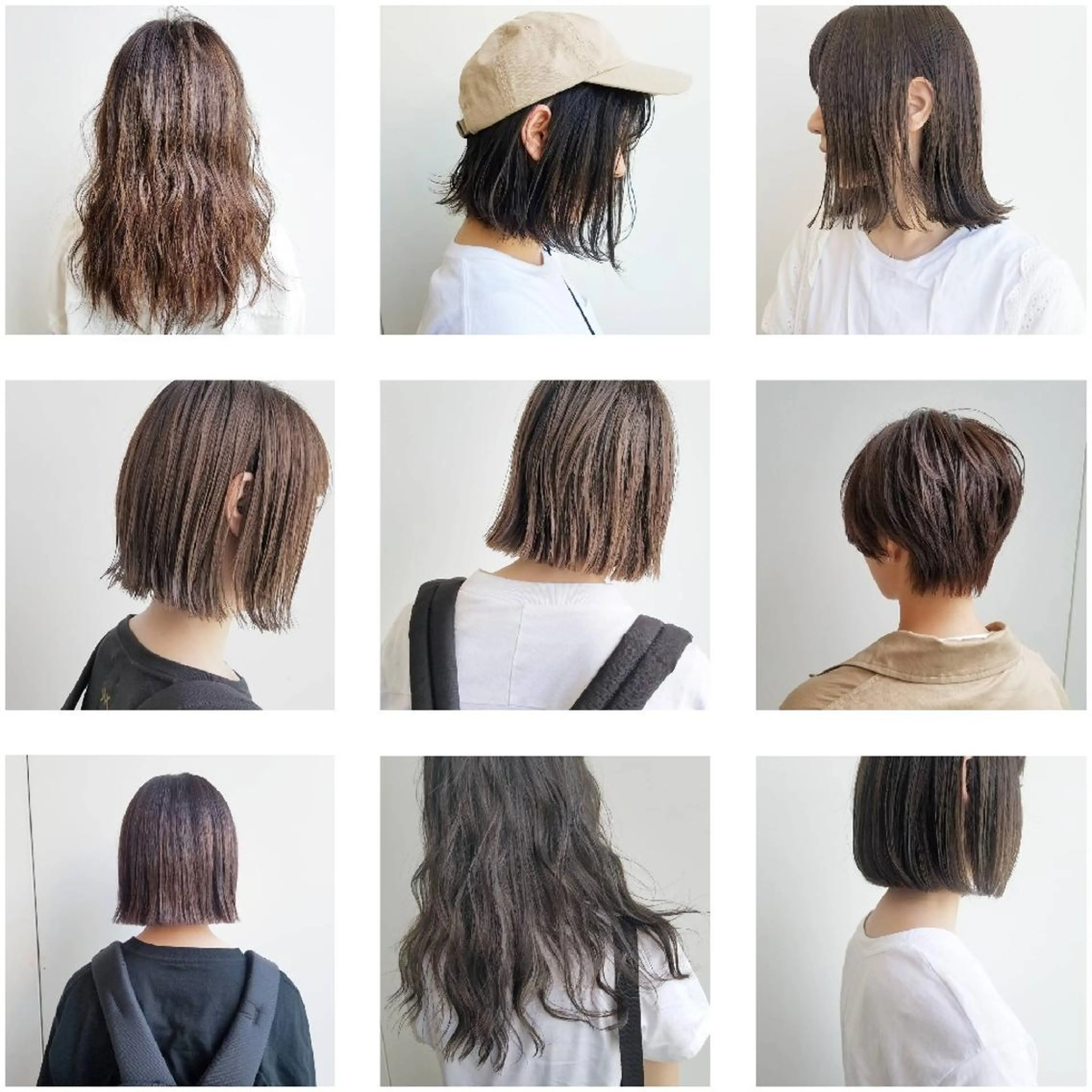 ミディアム カラー マツエク・マツパ ヘアアレンジ パーマ メンズ ネイル キッズ カジュアル iplus✴ まつげ、眉毛、耳つぼのマツエク・マツパデザイン