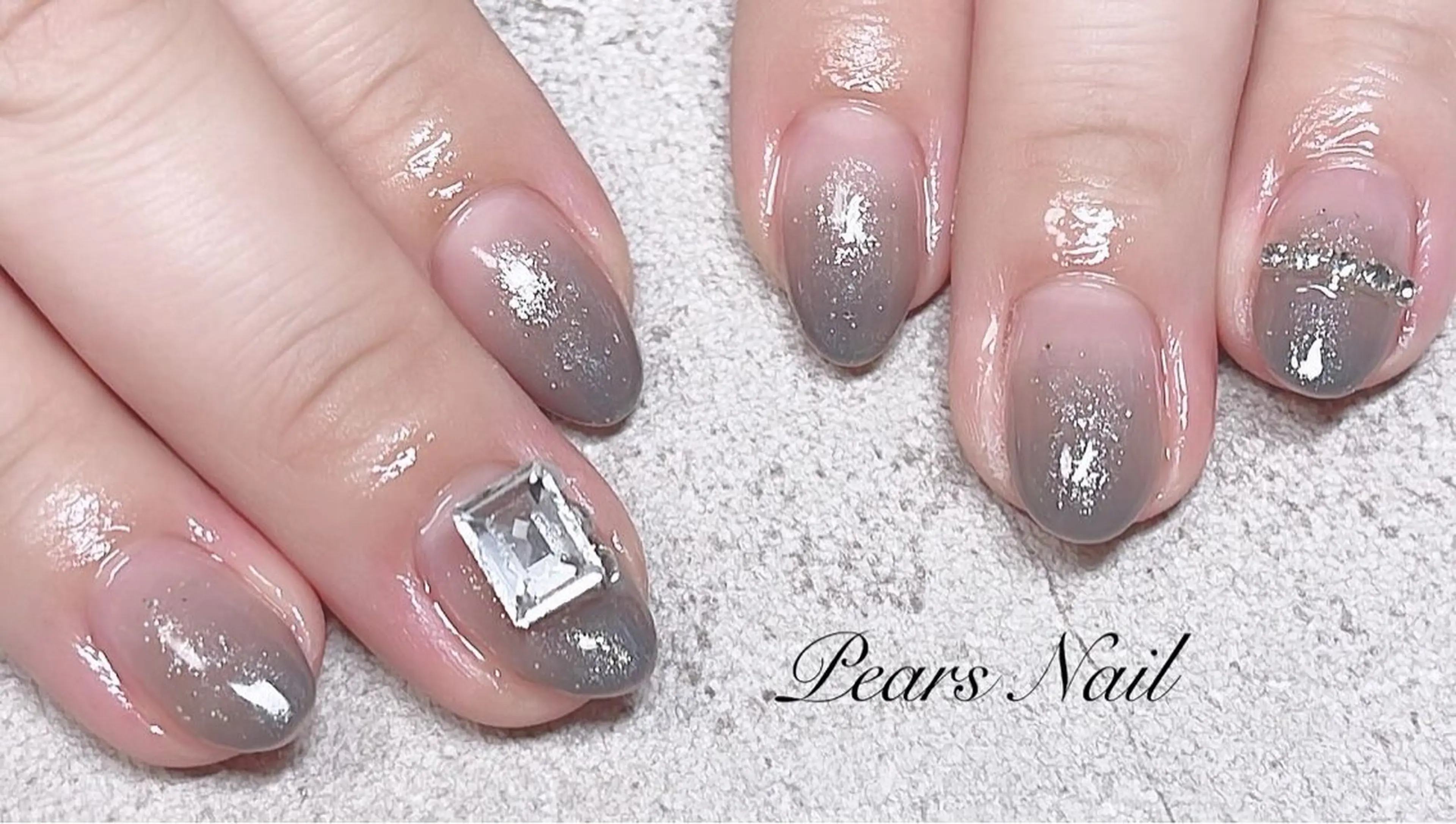 ネイル Pears Nail MARIのネイルデザイン