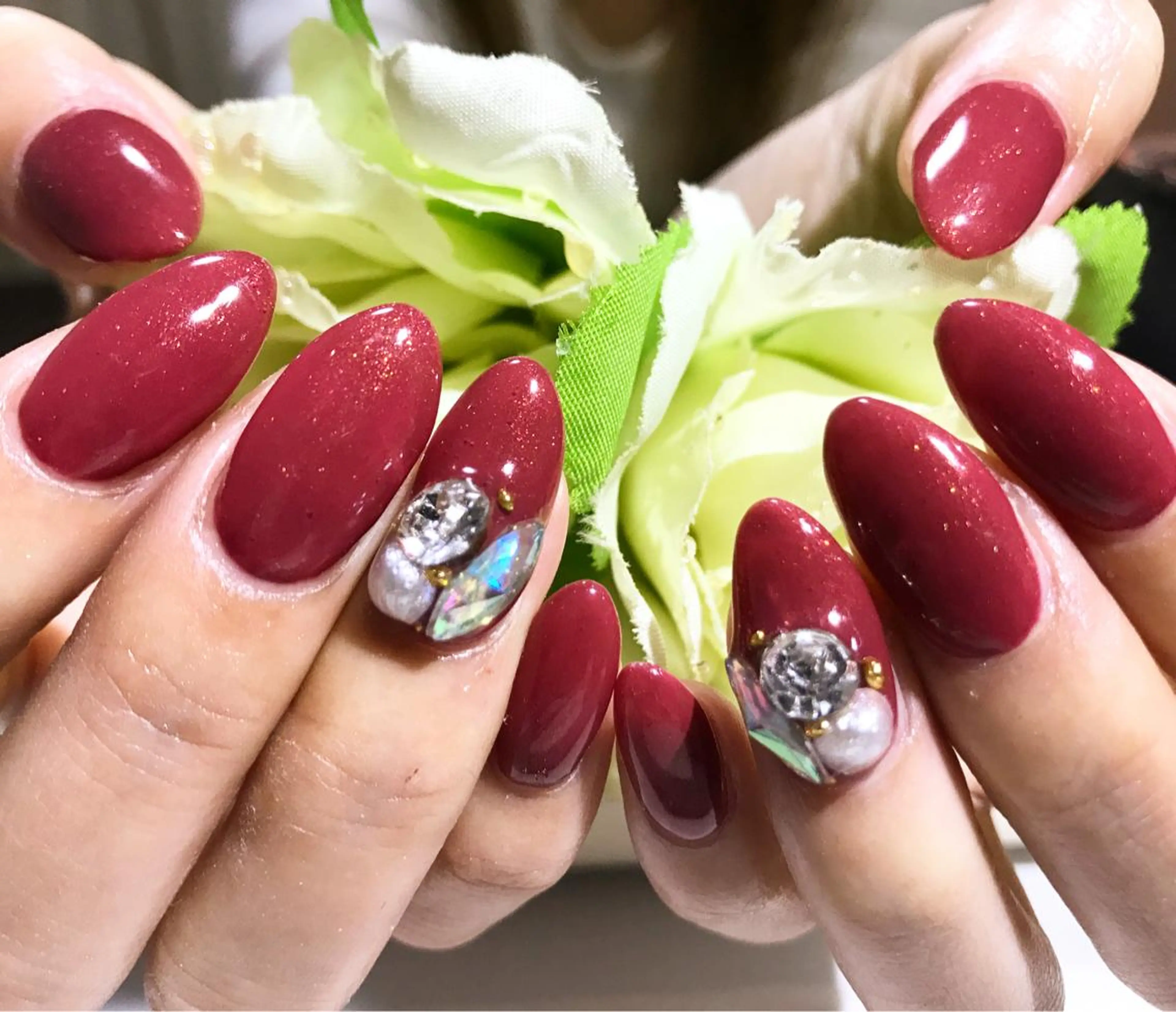 ネイル フットネイル ワンカラーネイル シンプルネイル 春ネイル ホワイト ネイル フフラ所属・nail fufla ♡yamane♡のネイルデザイン