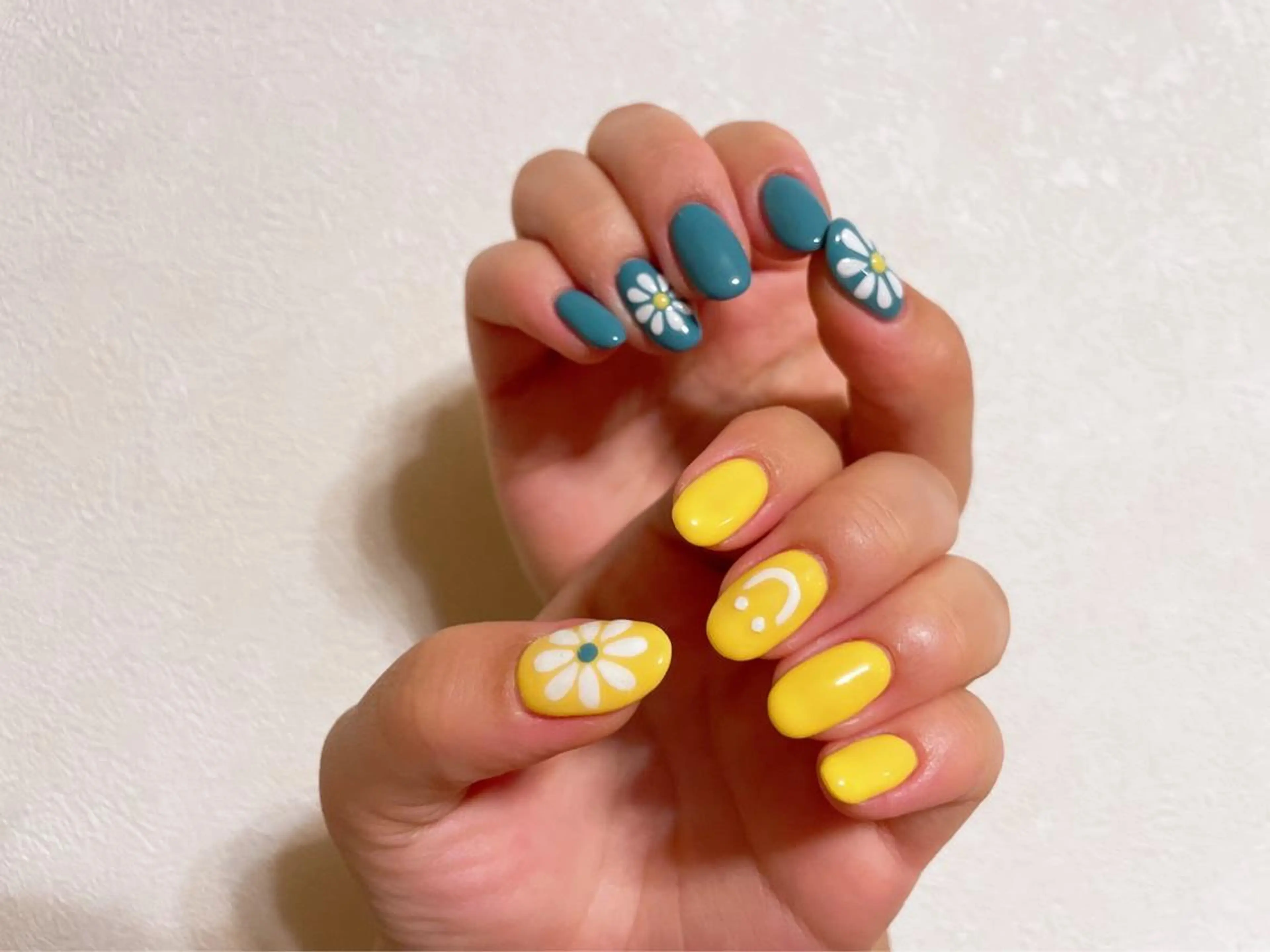 ネイル 菊地 里沙のネイルデザイン