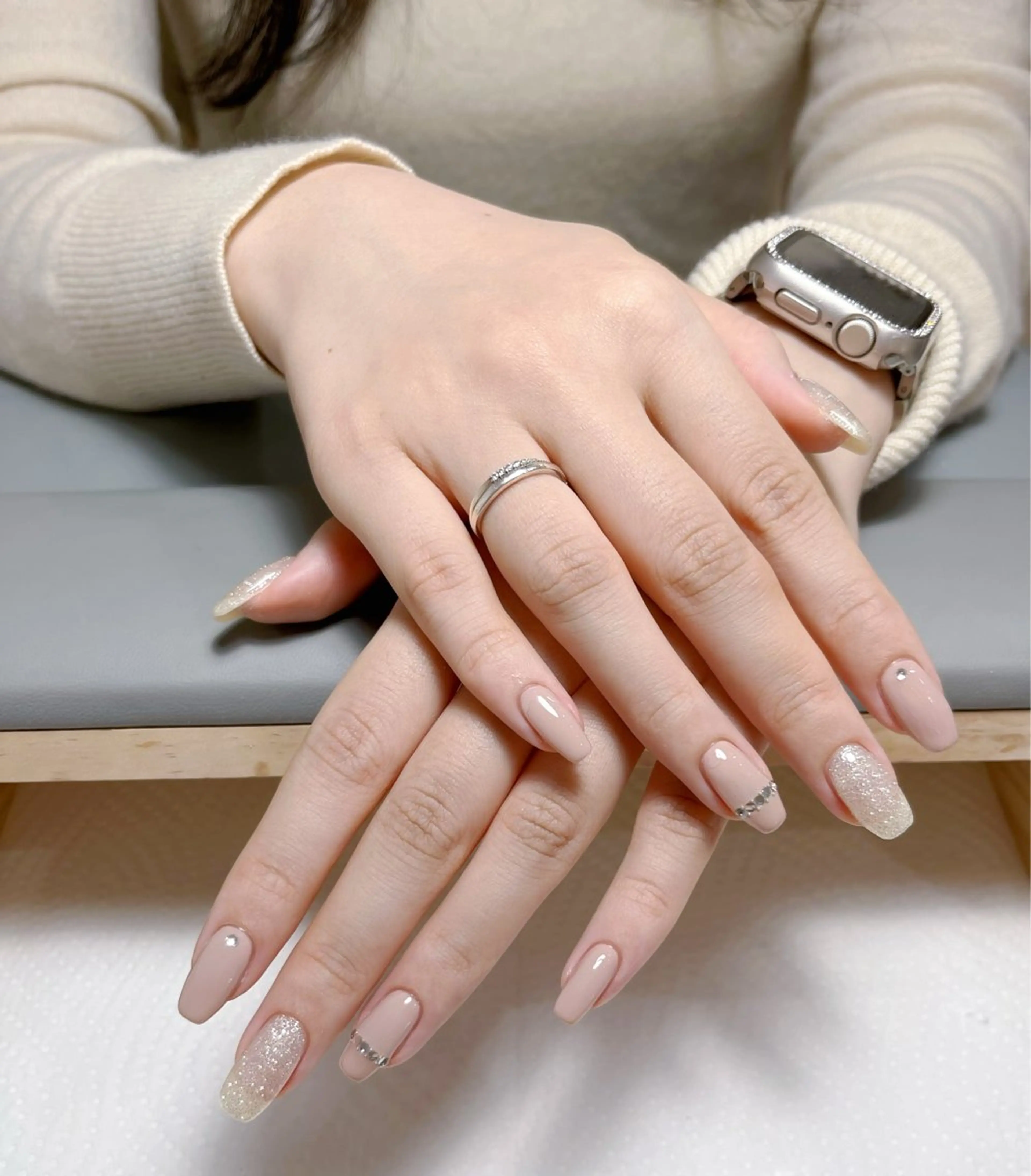 ネイル 吉祥寺 メイのネイルデザイン