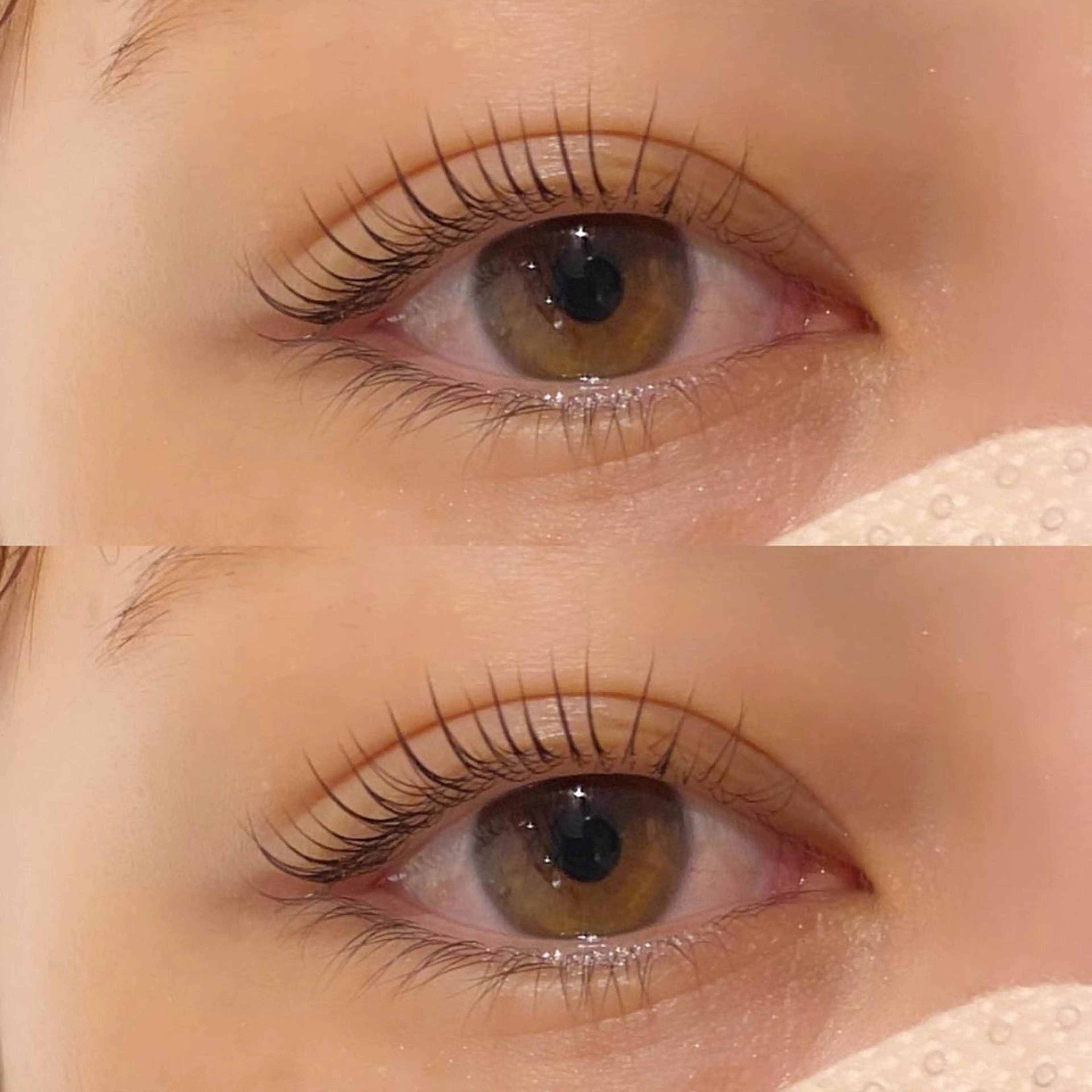 マツエク・マツパ マツパ SALON VILLAGE Jingumae 2nd.店所属・eyelist. AIのマツエク・マツパデザイン