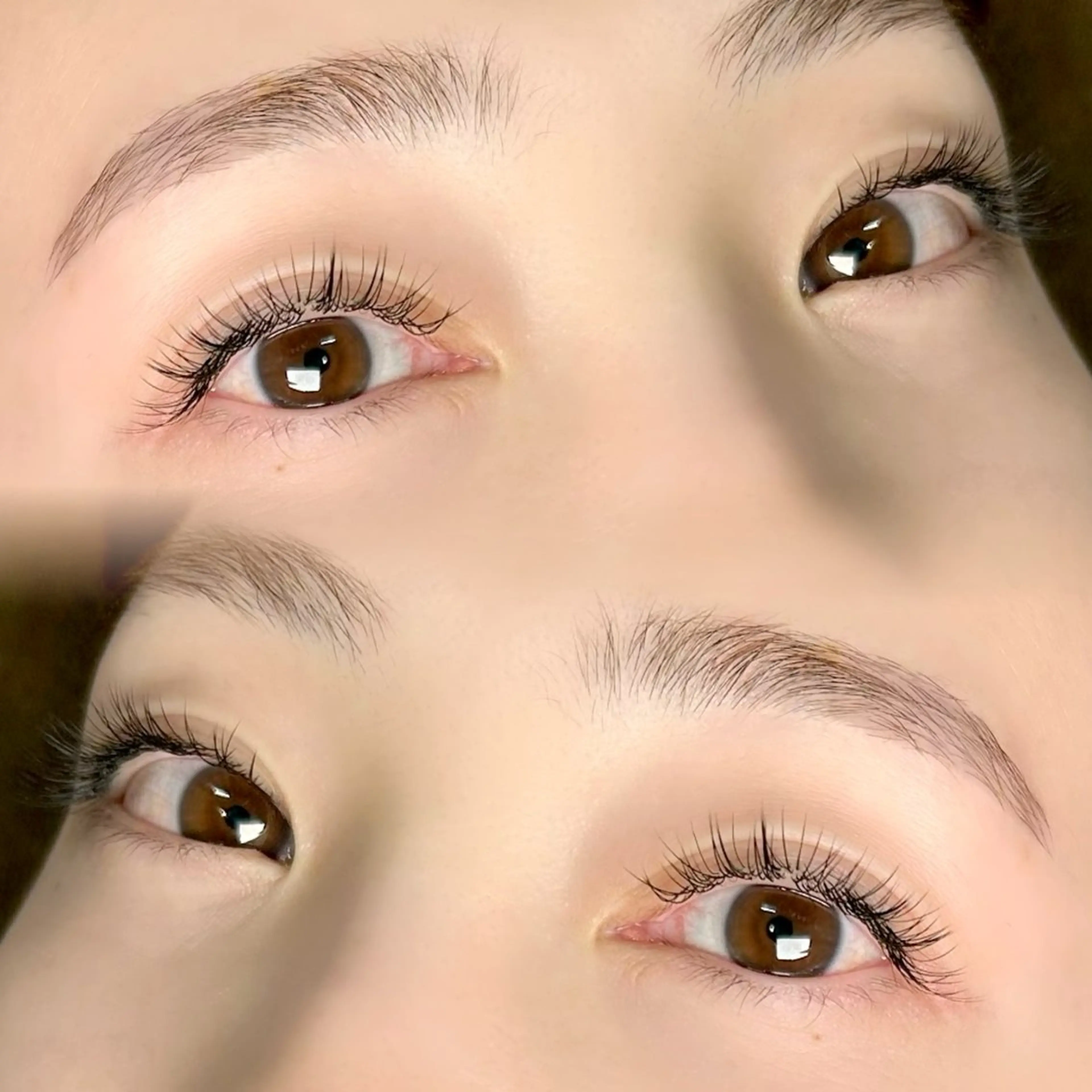 マツエク・マツパ マツエク 田中joieange 心斎橋店のマツエク・マツパデザイン