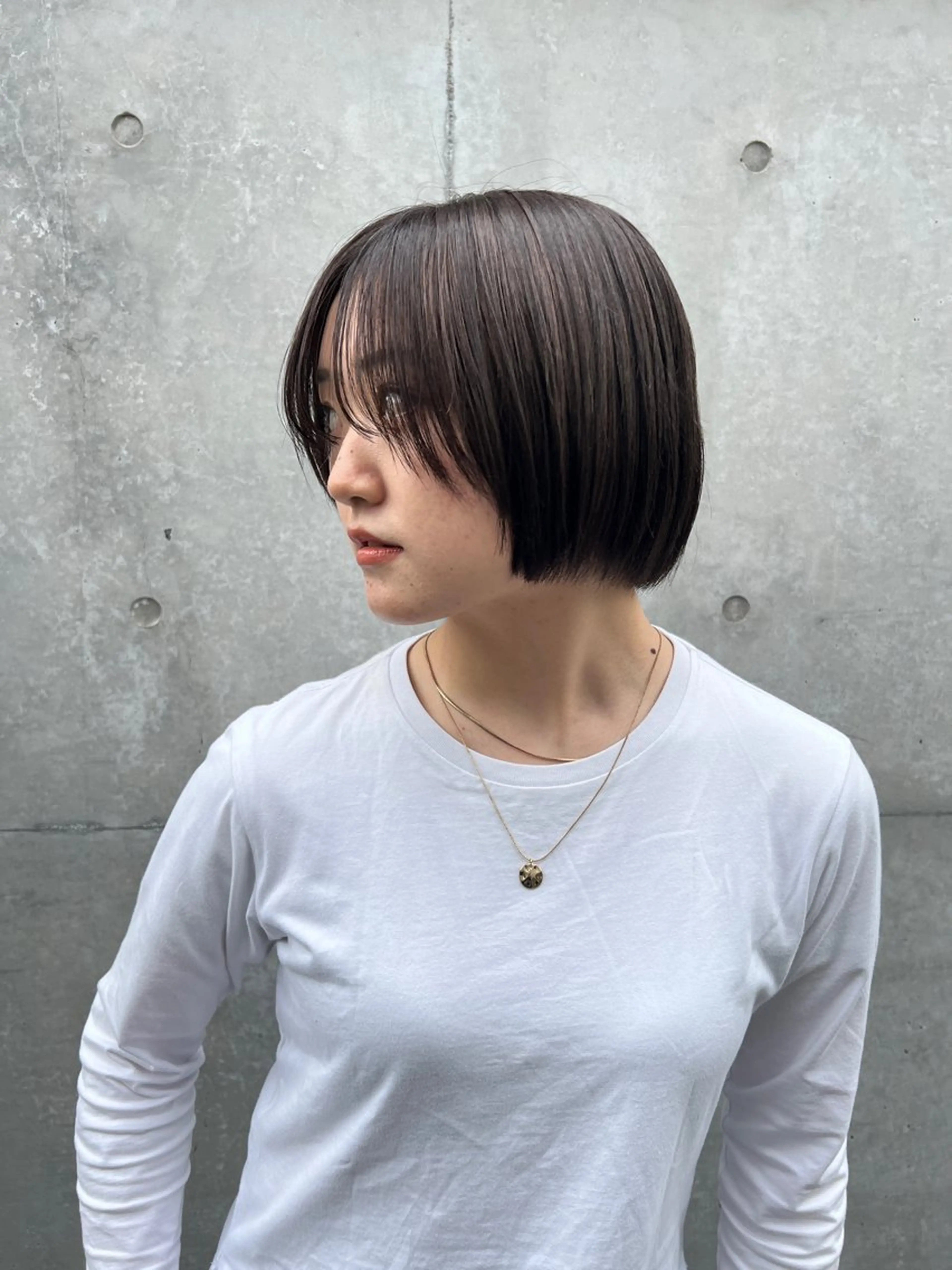 ショート オシャレなスタイル つくりますのヘアスタイル