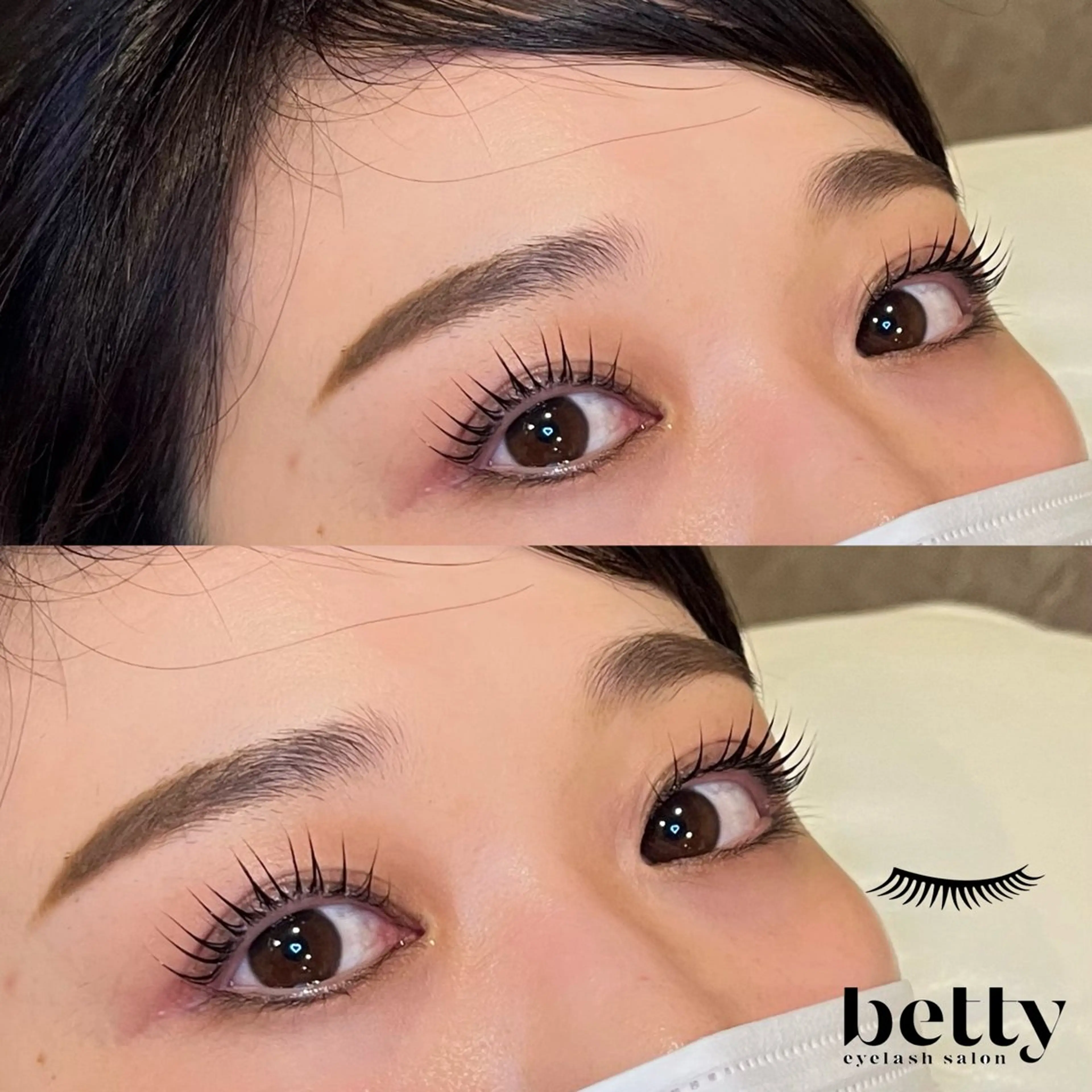 minimo限定 / まつ毛パーマ🪞🩰𓂃𓈒𓏸     parisienne･Maetel･Ucurl･moonの写真