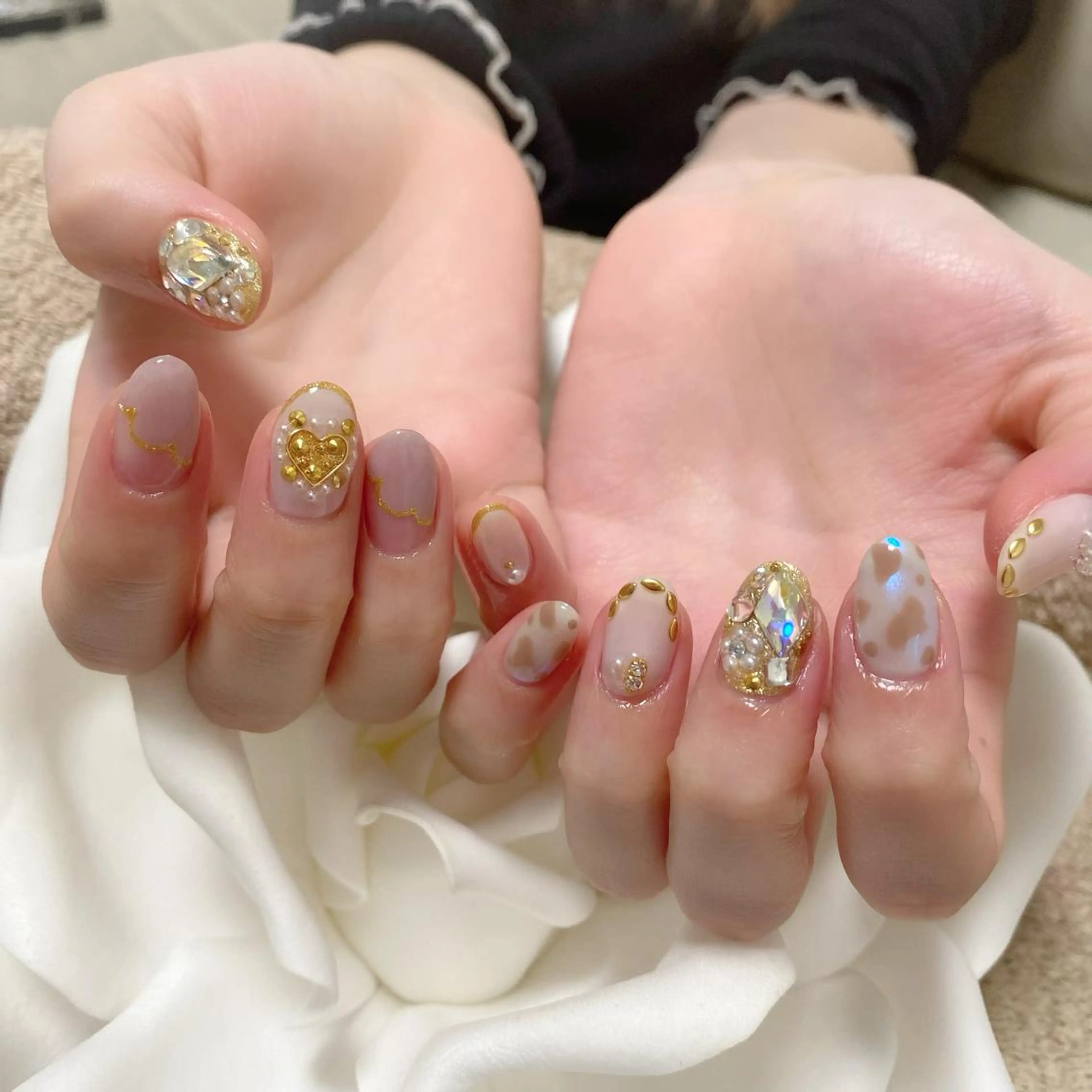 ネイル 💅fleur Ayumiのネイルデザイン