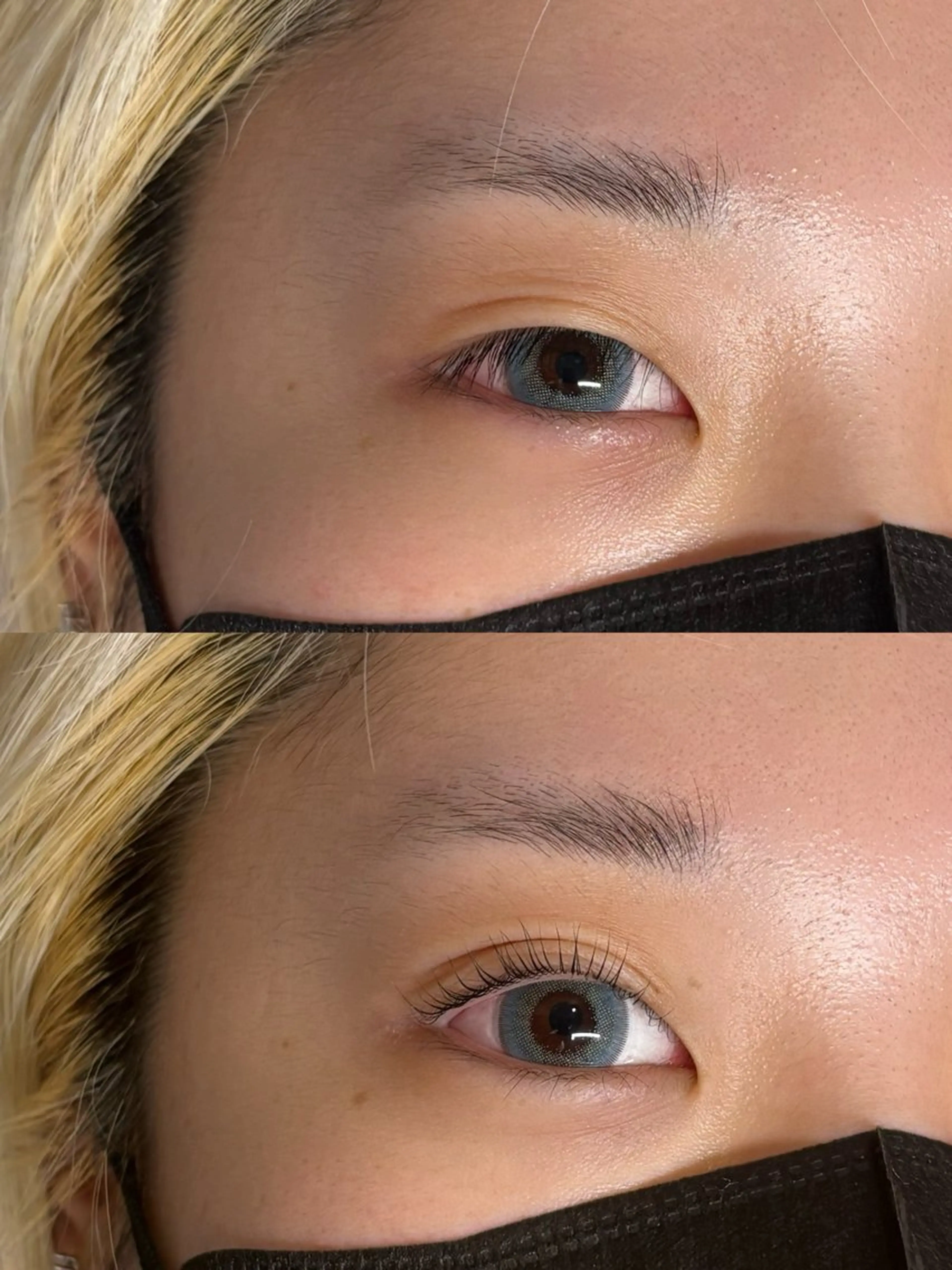 マツエク・マツパ エモア開発店所属・e.moa ririの眉毛・アイブロウイメージ