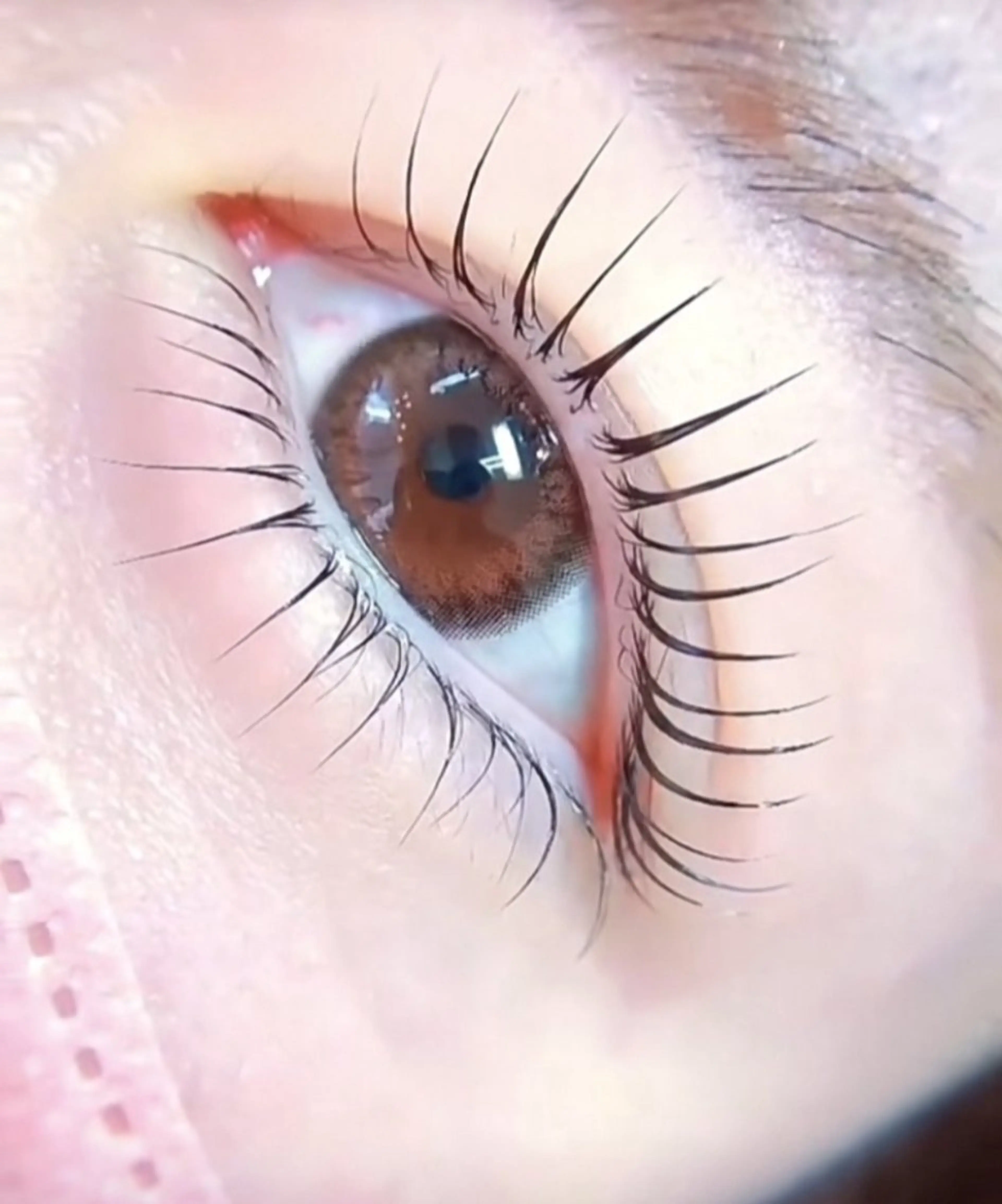 マツエク・マツパ EILIS&EYE SALONのマツエク・マツパデザイン