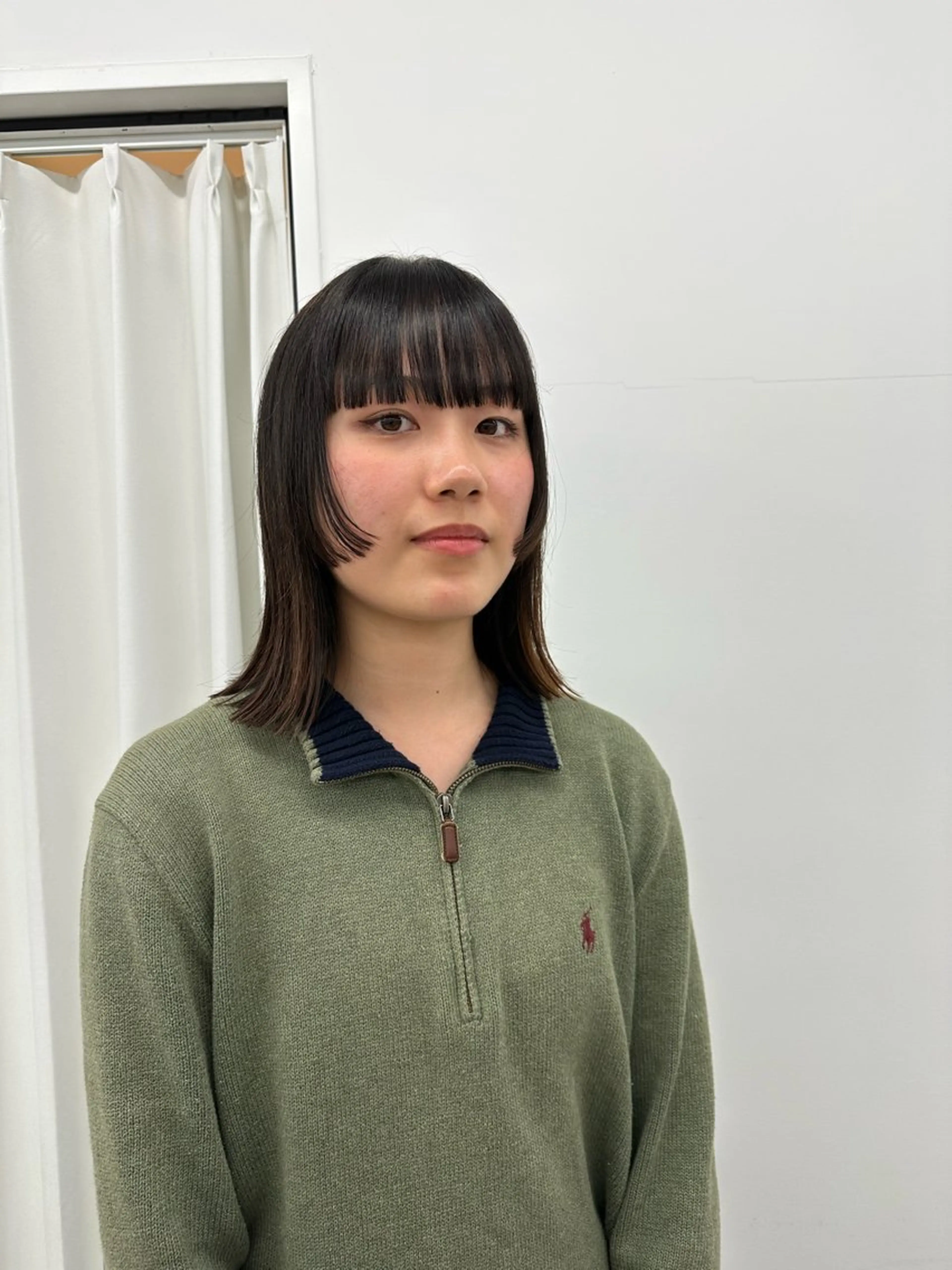 ミディアム カラー キッズ オトナヘア🌸 harukaのヘアスタイル