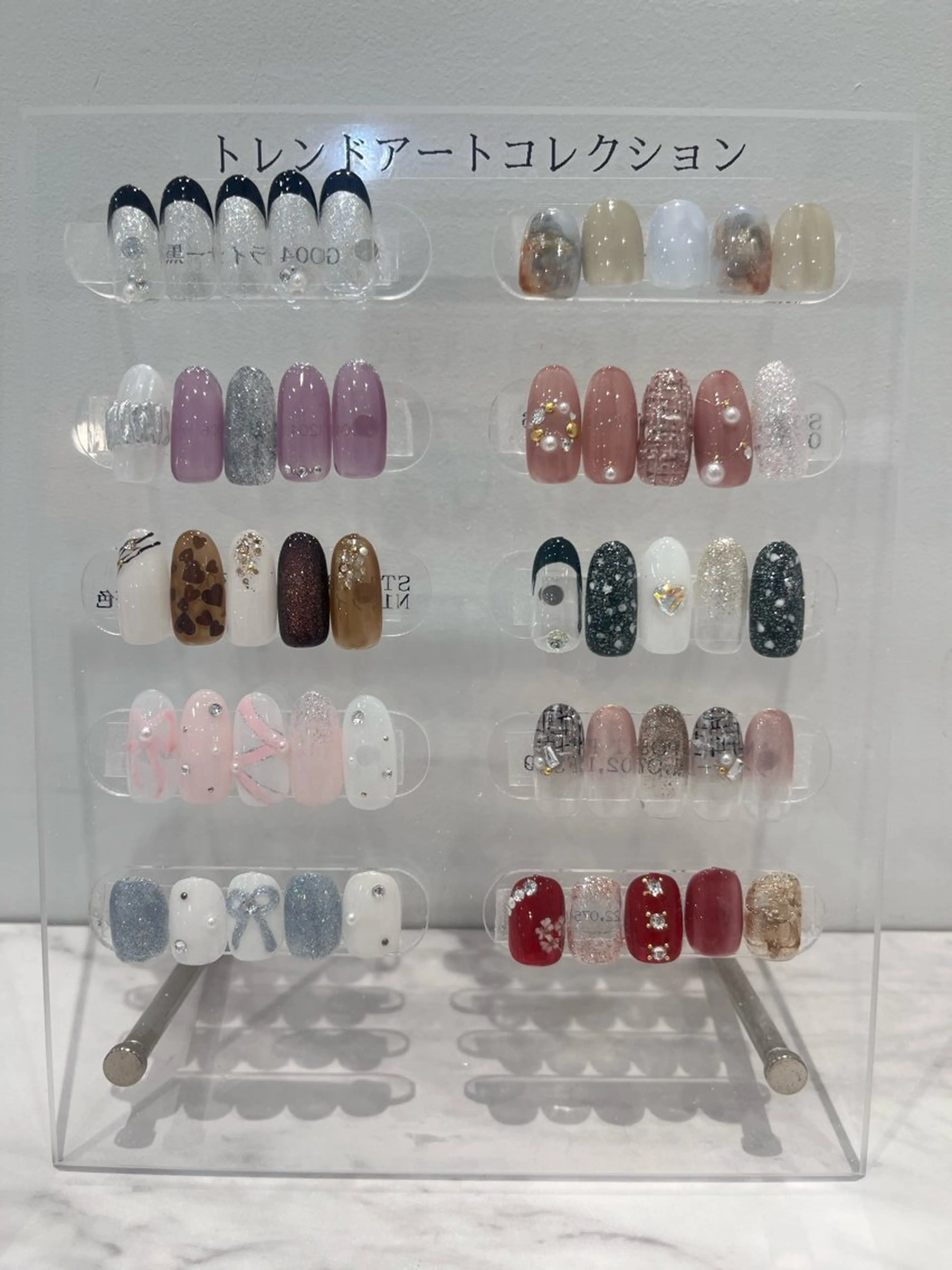 ネイル アートネイル horikawa .yのネイルデザイン