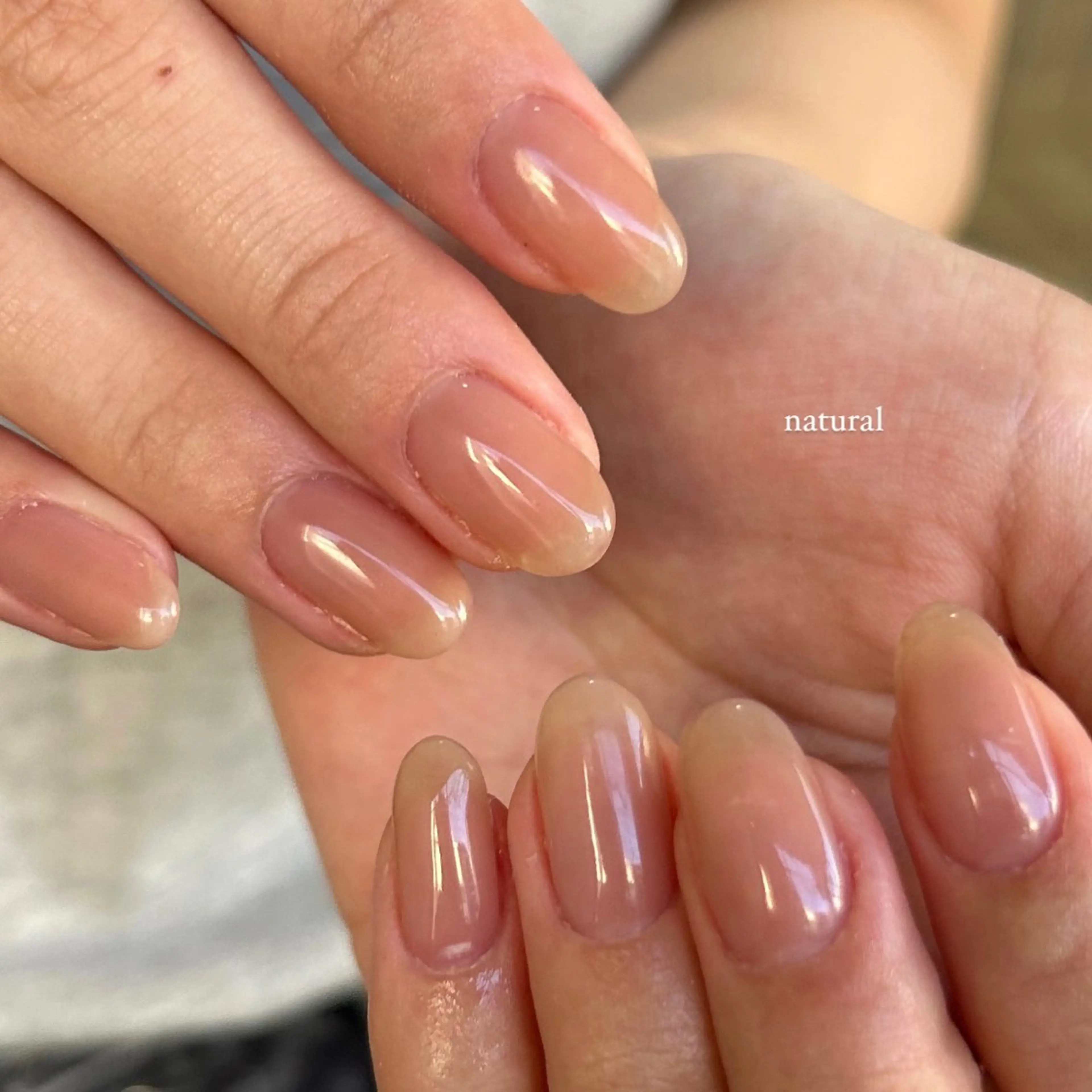 ネイル ハンドネイル scré as Ételのネイルデザイン