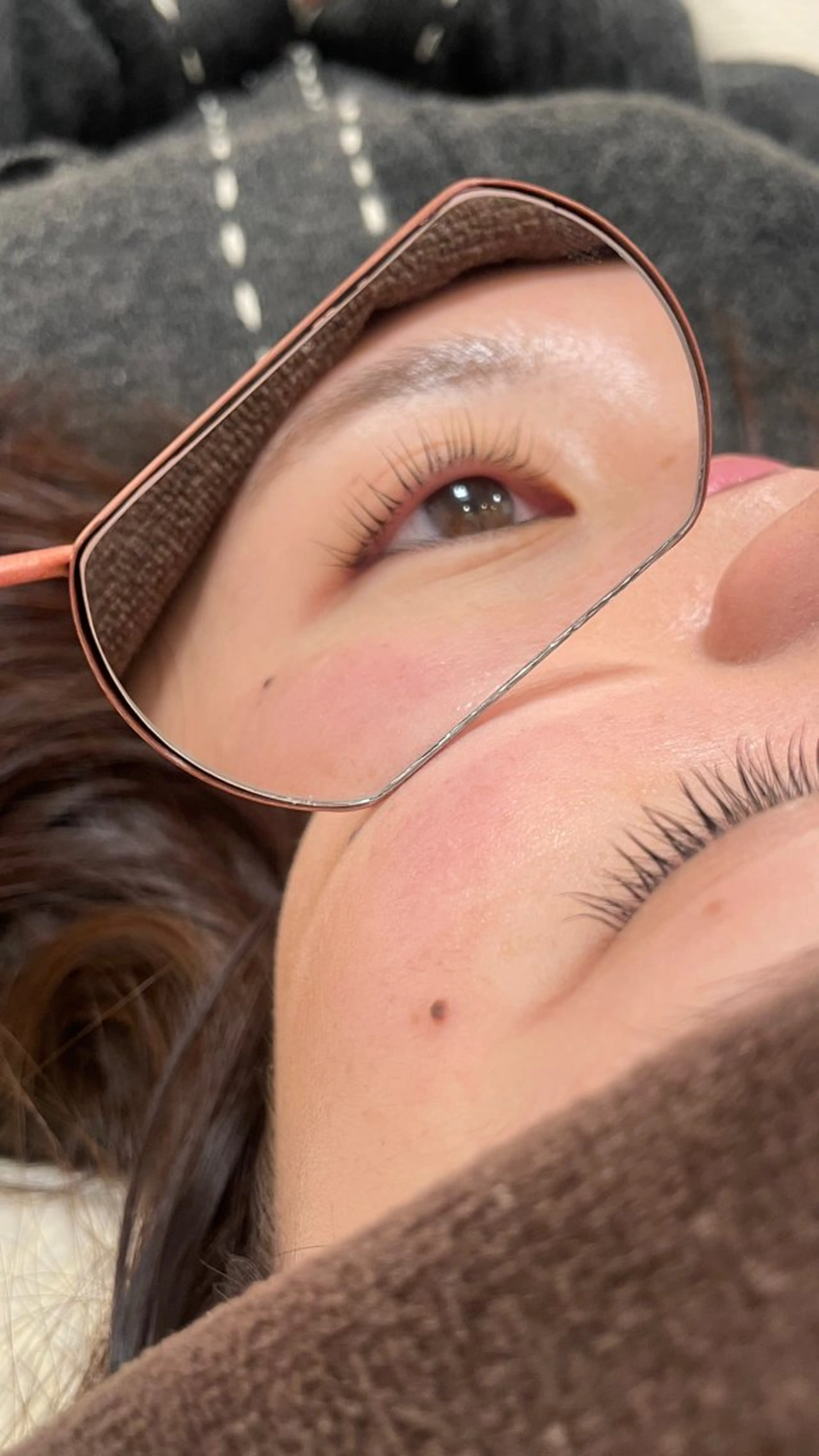 マツエク・マツパ 西尾 ののかの眉毛・アイブロウイメージ