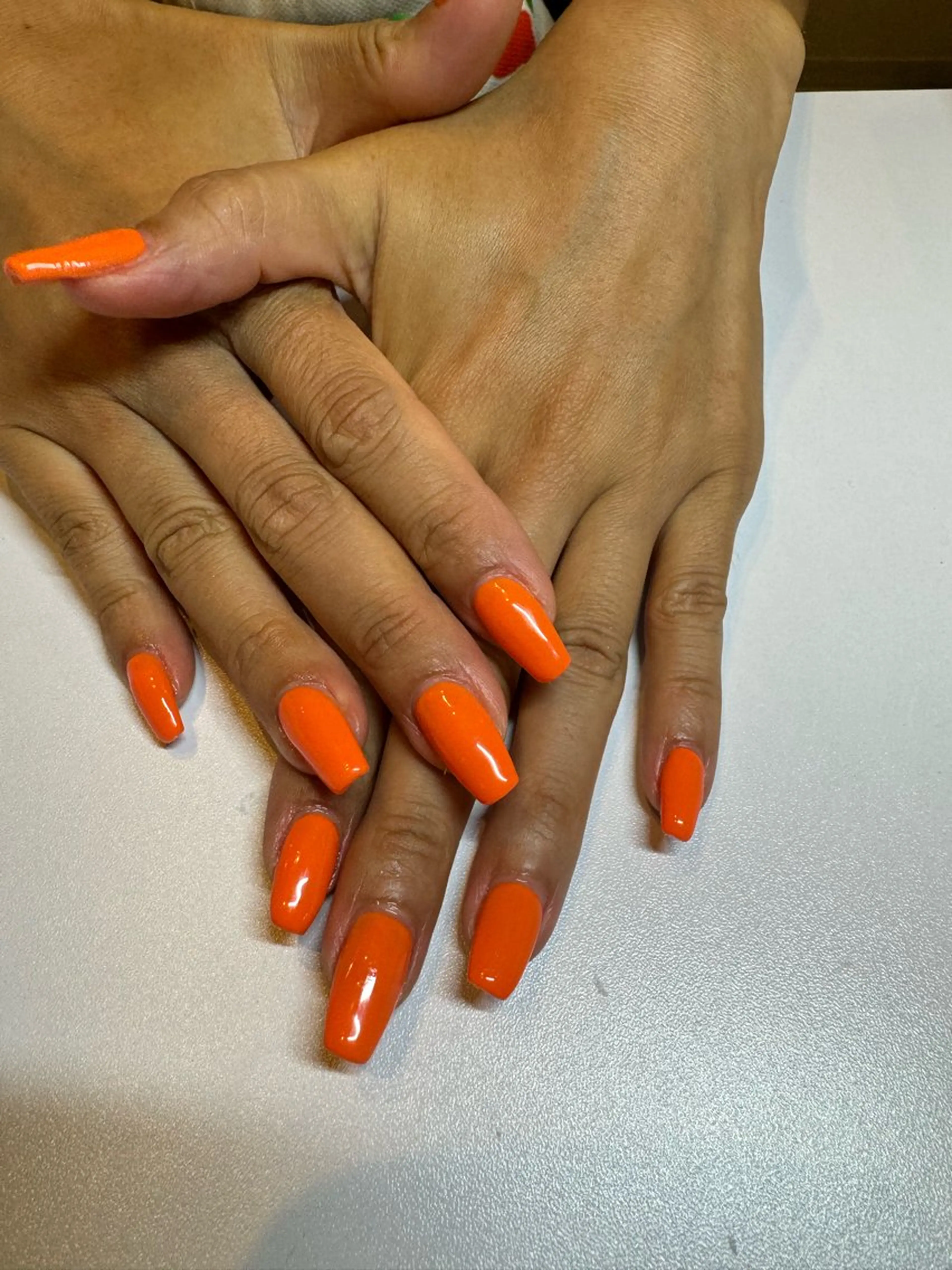 ネイル ハンドネイル 濱岡 咲のネイルデザイン