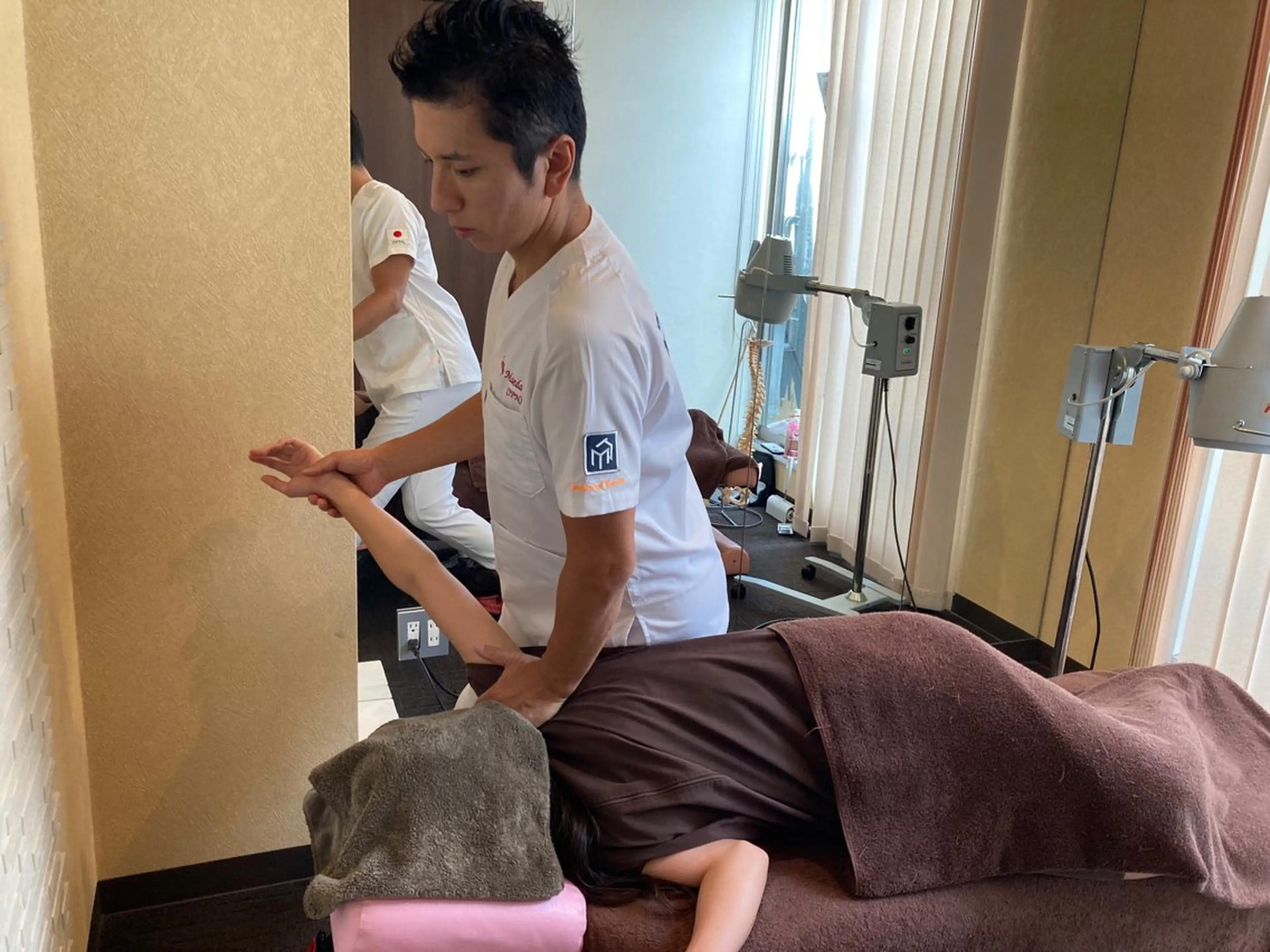 テーラーメイド整体の写真