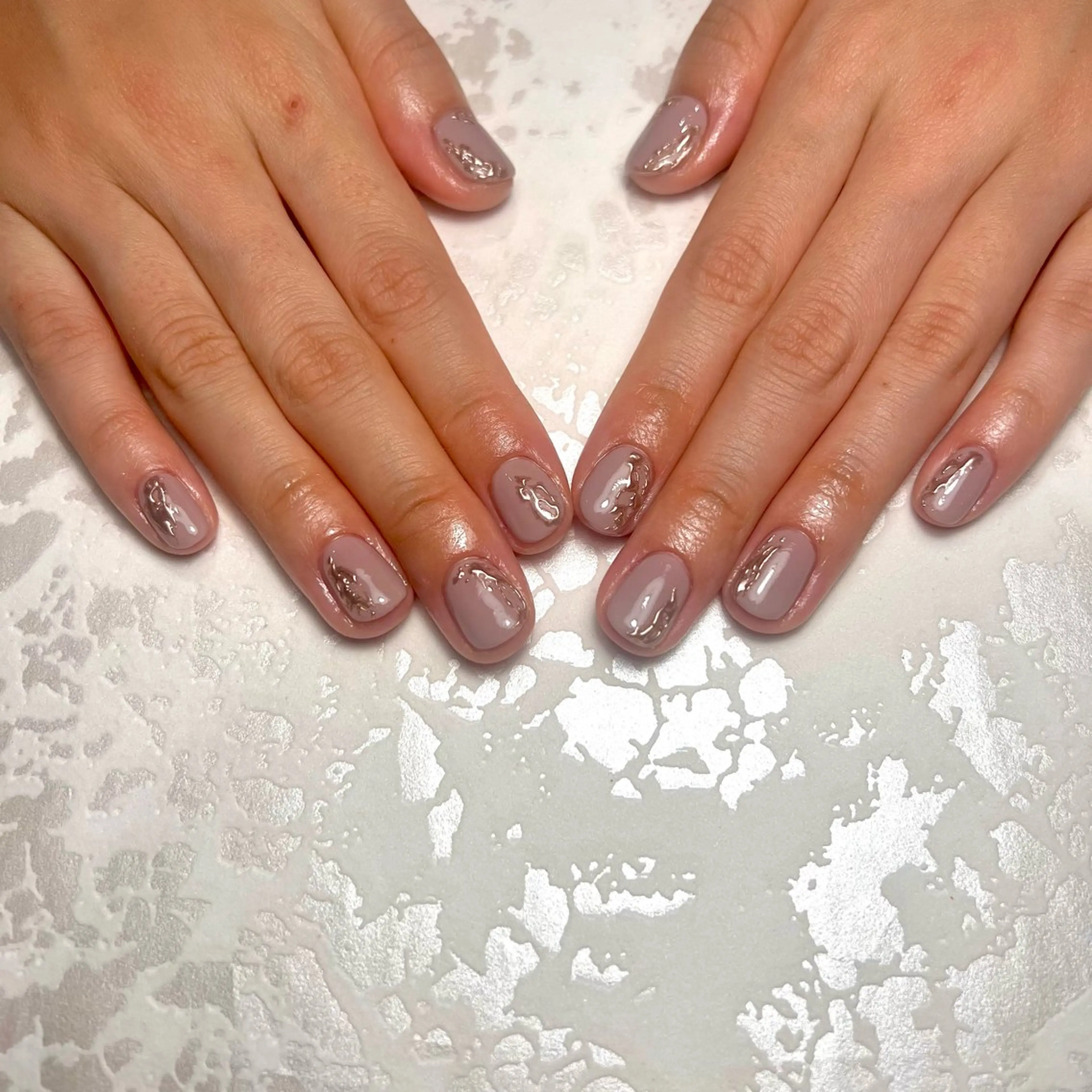 ネイル 中野 優香のネイルデザイン