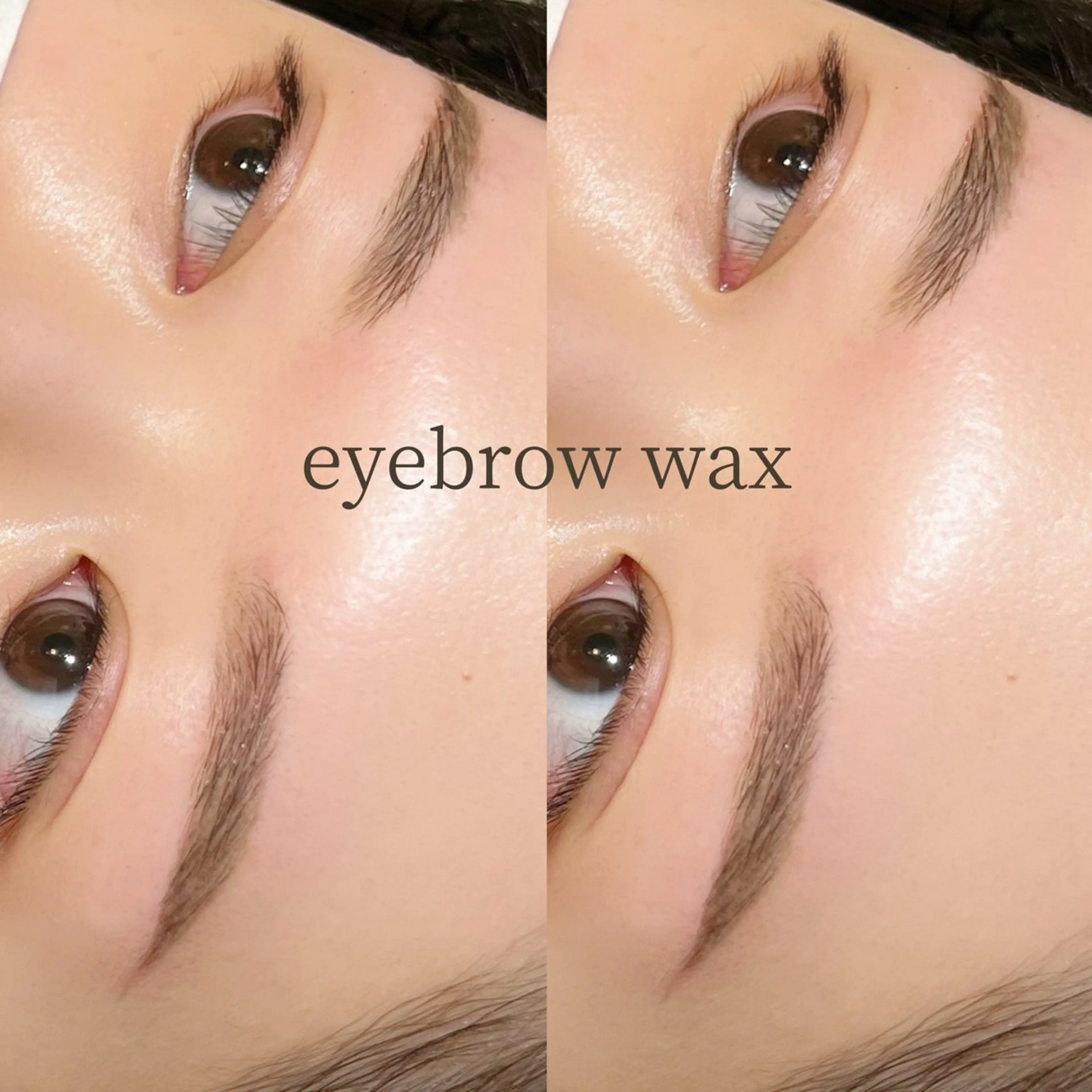 アイブロウ ラッシュリフト高評価 /HITOMIのマツエク・マツパデザイン