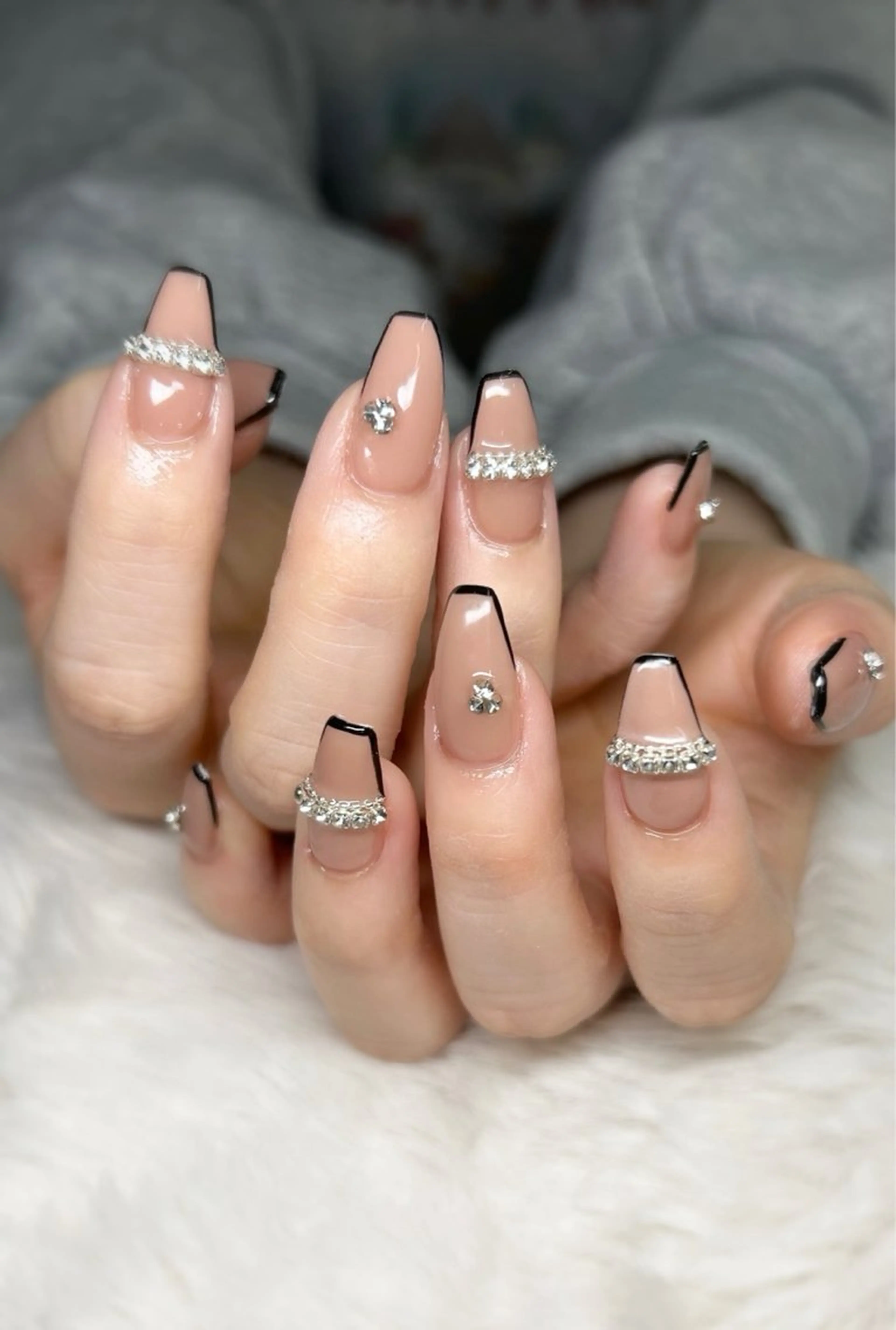 ネイル ハンドネイル yamane de  salonのネイルデザイン