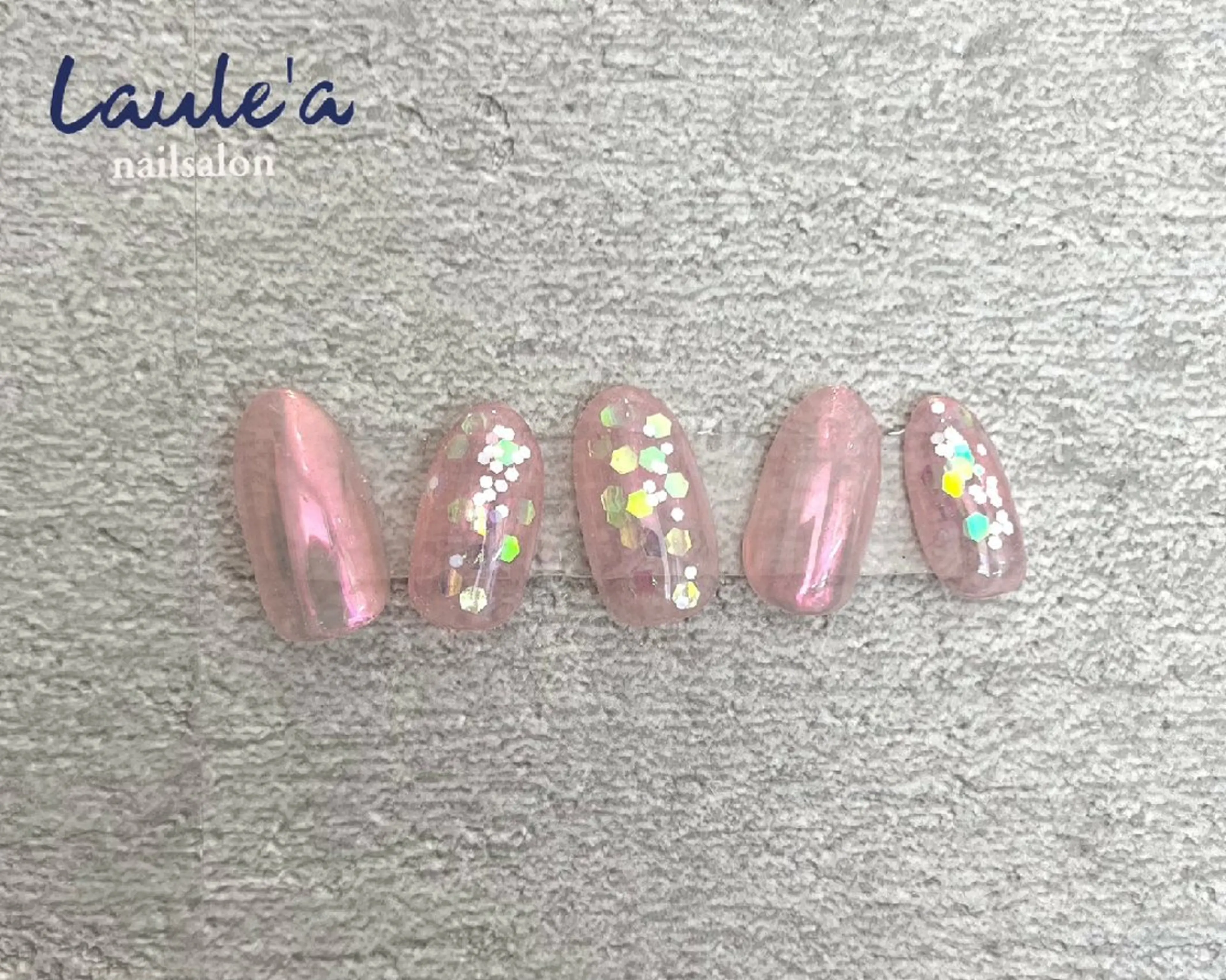 ネイル ハンドネイル Laule’a 昭島店のネイルデザイン