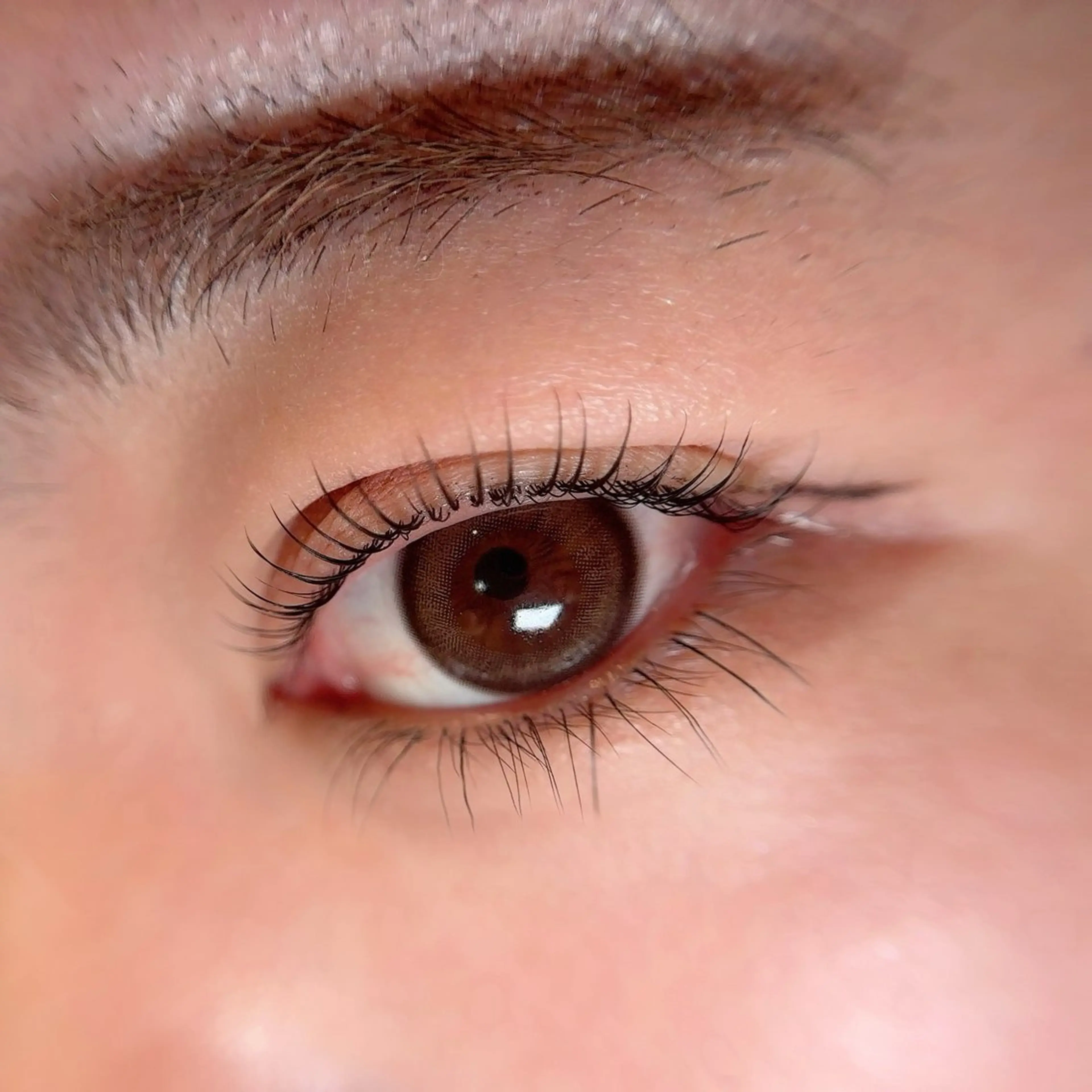 マツエク・マツパ Spie所属・丈井 葉都里のマツエク・マツパデザイン