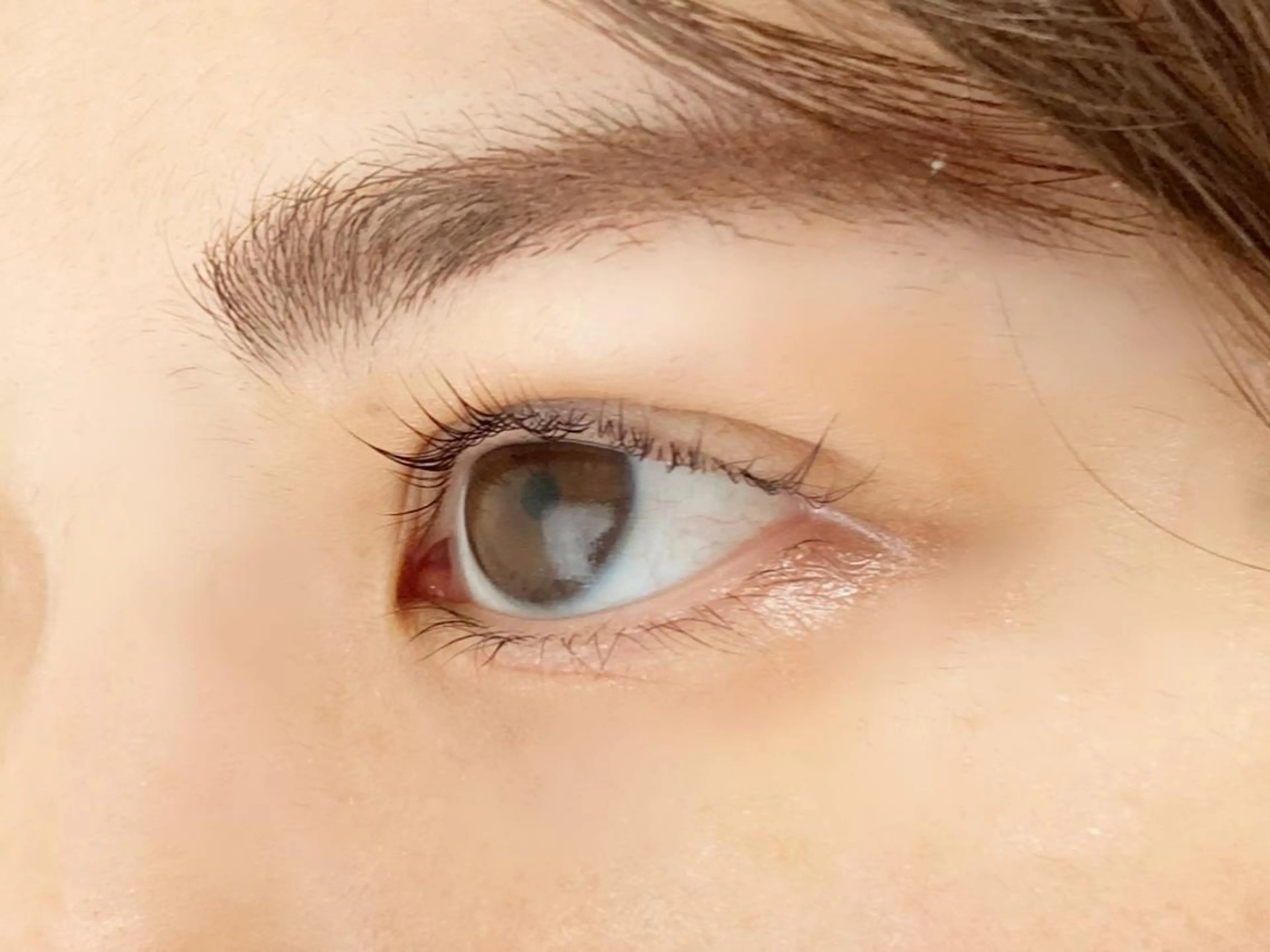 マツエク・マツパ THE EYEBROW柏東口店所属・yagihashi mのマツエク・マツパデザイン