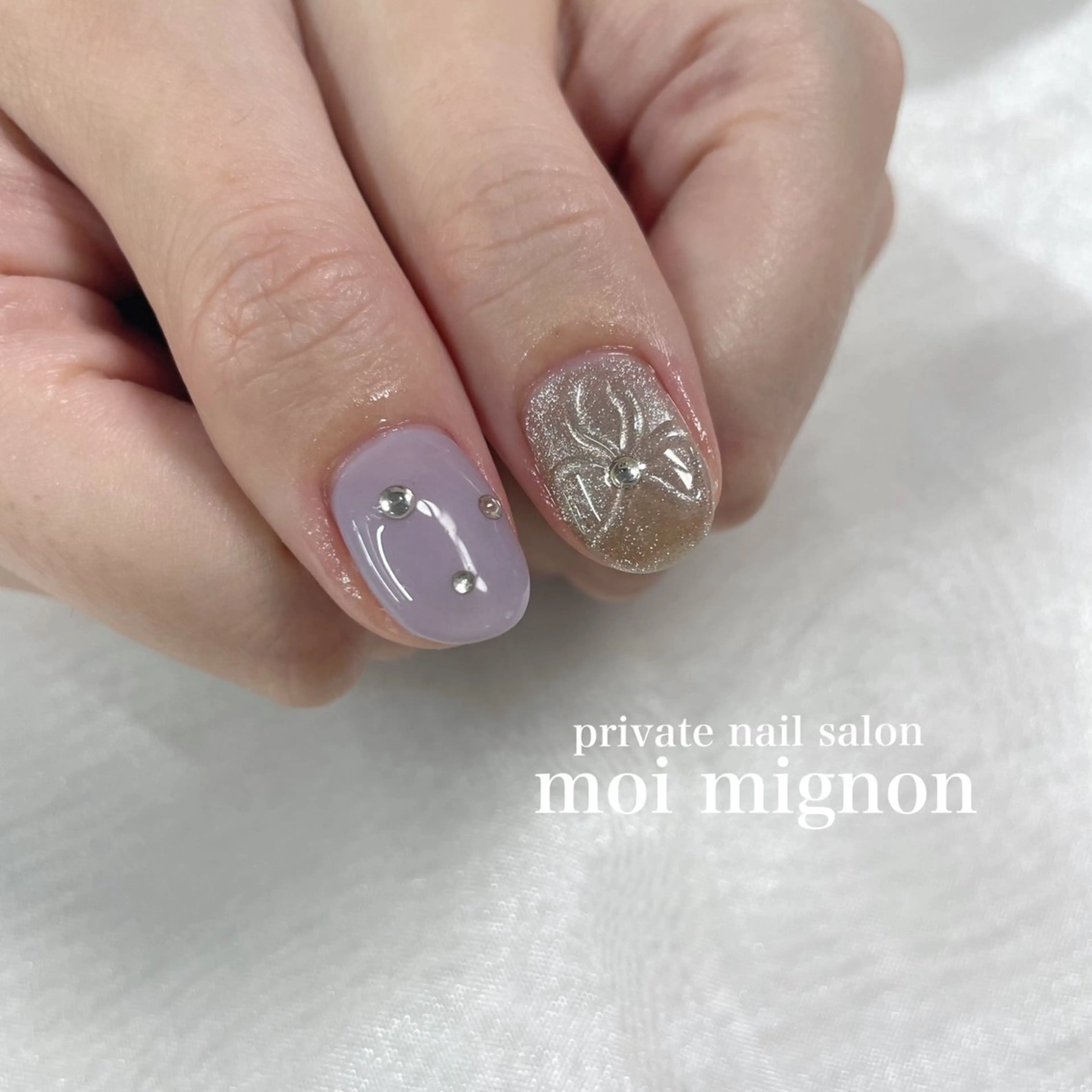 ネイル ハンドネイル nailist Aki♡のネイルデザイン