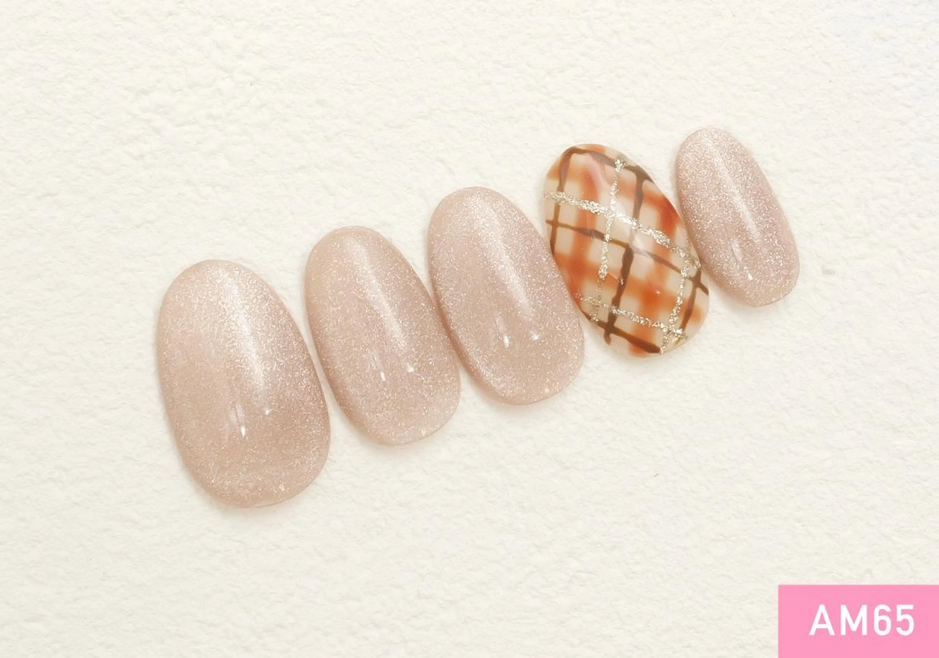 ネイル ハンドネイル 池袋💖ネイル 定額コースのネイルデザイン