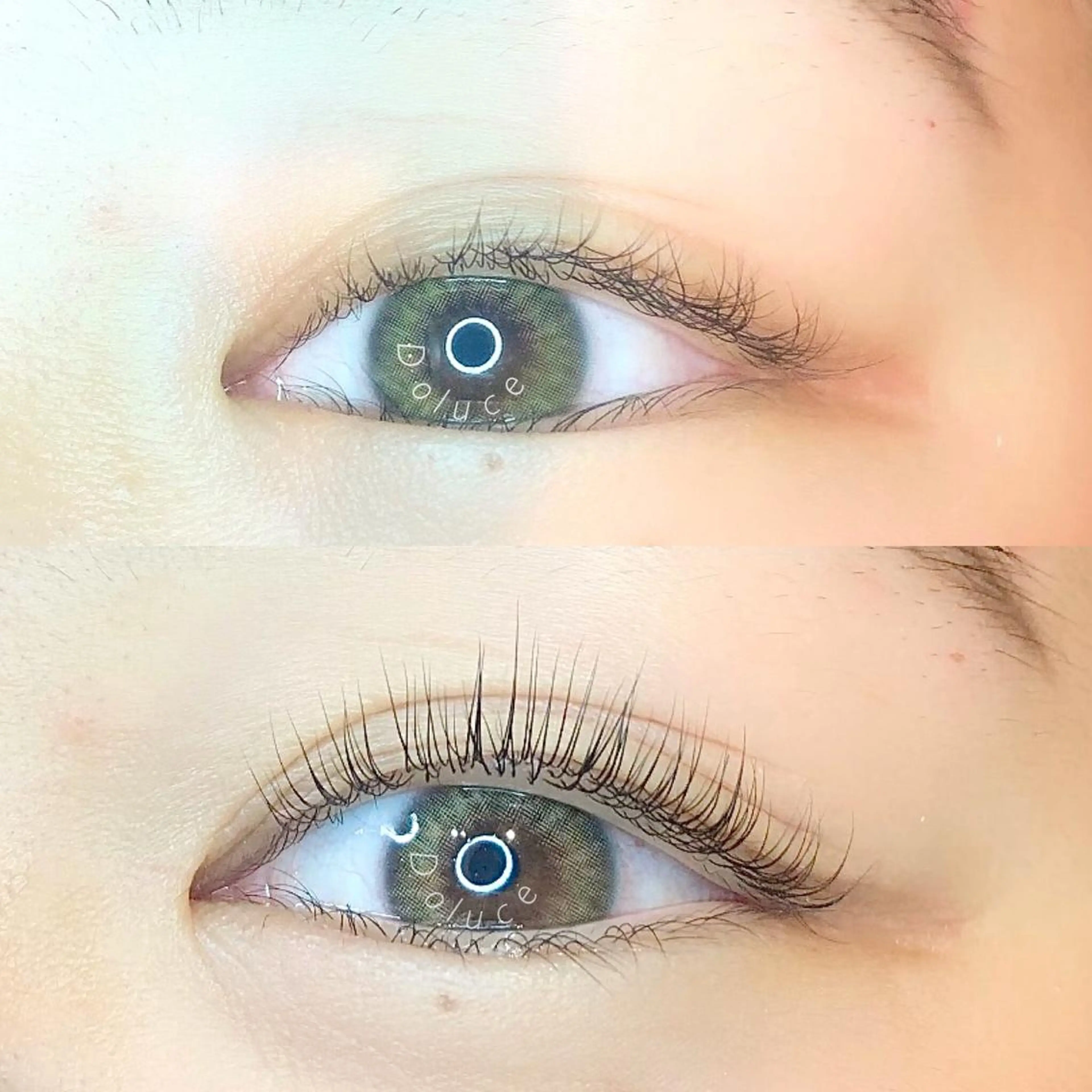 マツエク・マツパ 一重×まつ毛パーマ Doluce【ドルーチェ】所属・Doluce ドルーチェのマツエク・マツパデザイン