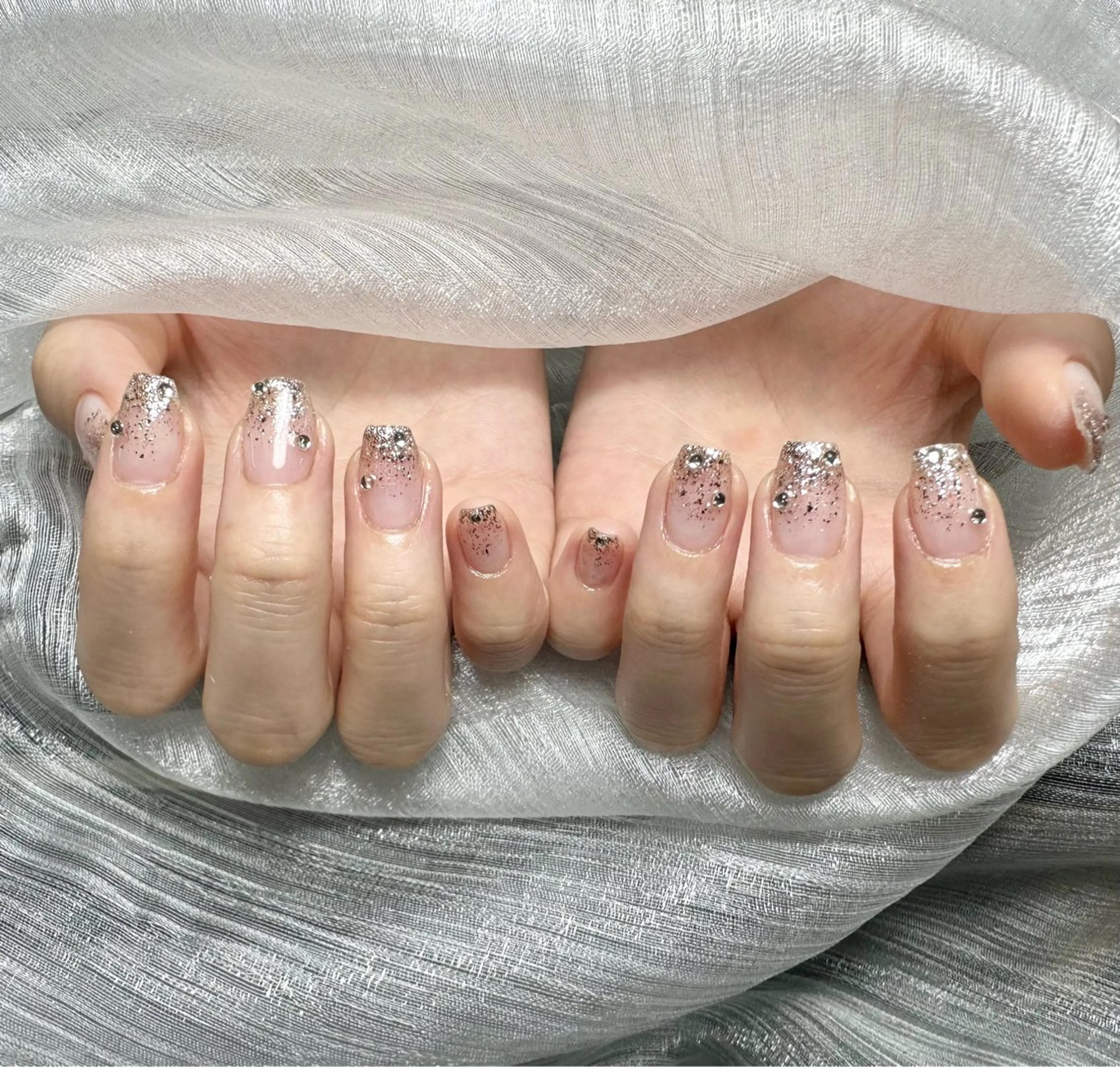 ネイル ハンドネイル ハンドケア ⭐️Syu Rei⭐️のネイルデザイン