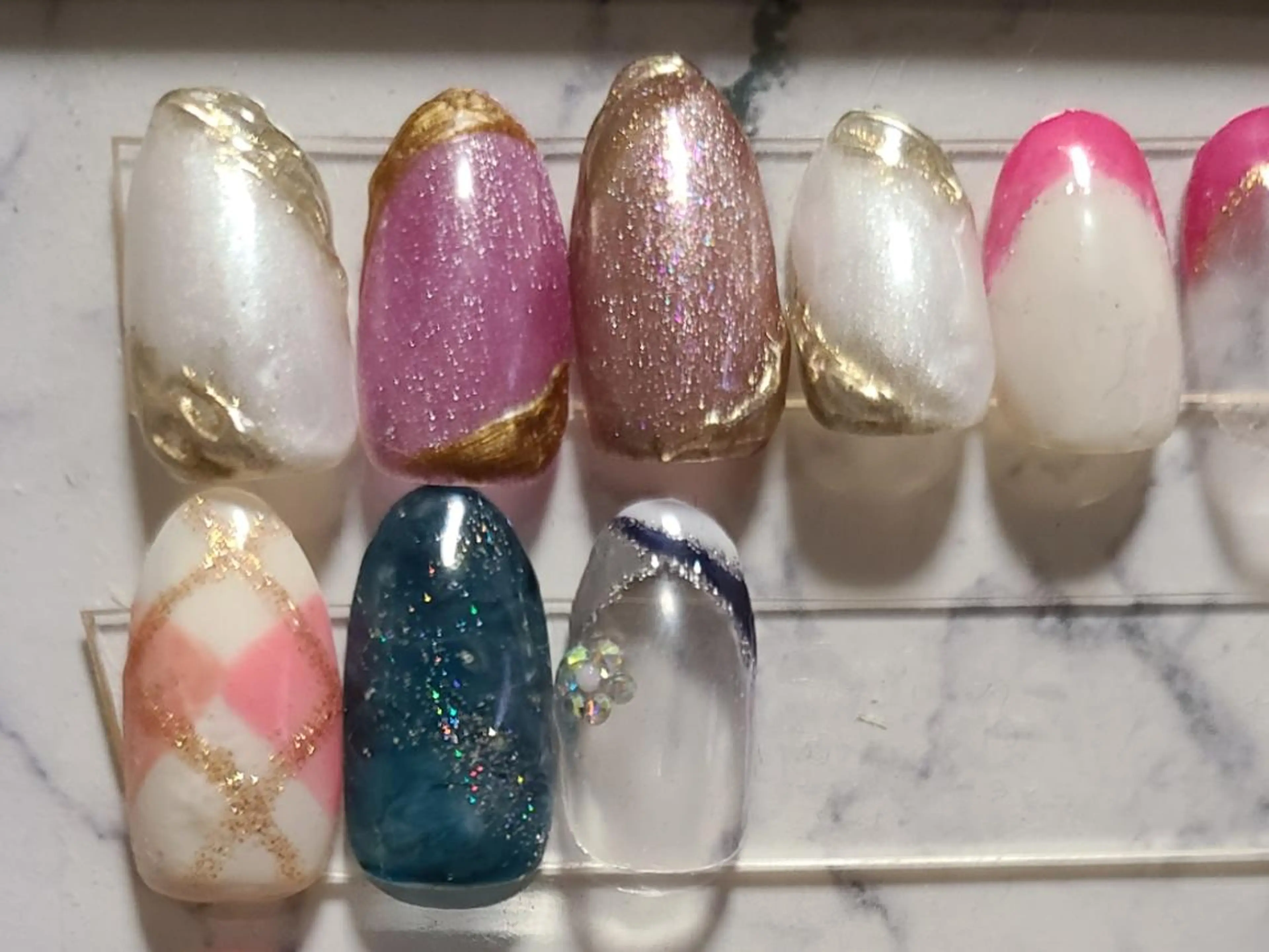 ネイル SanaNailsalon所属・Sana Nailsalonのネイルデザイン