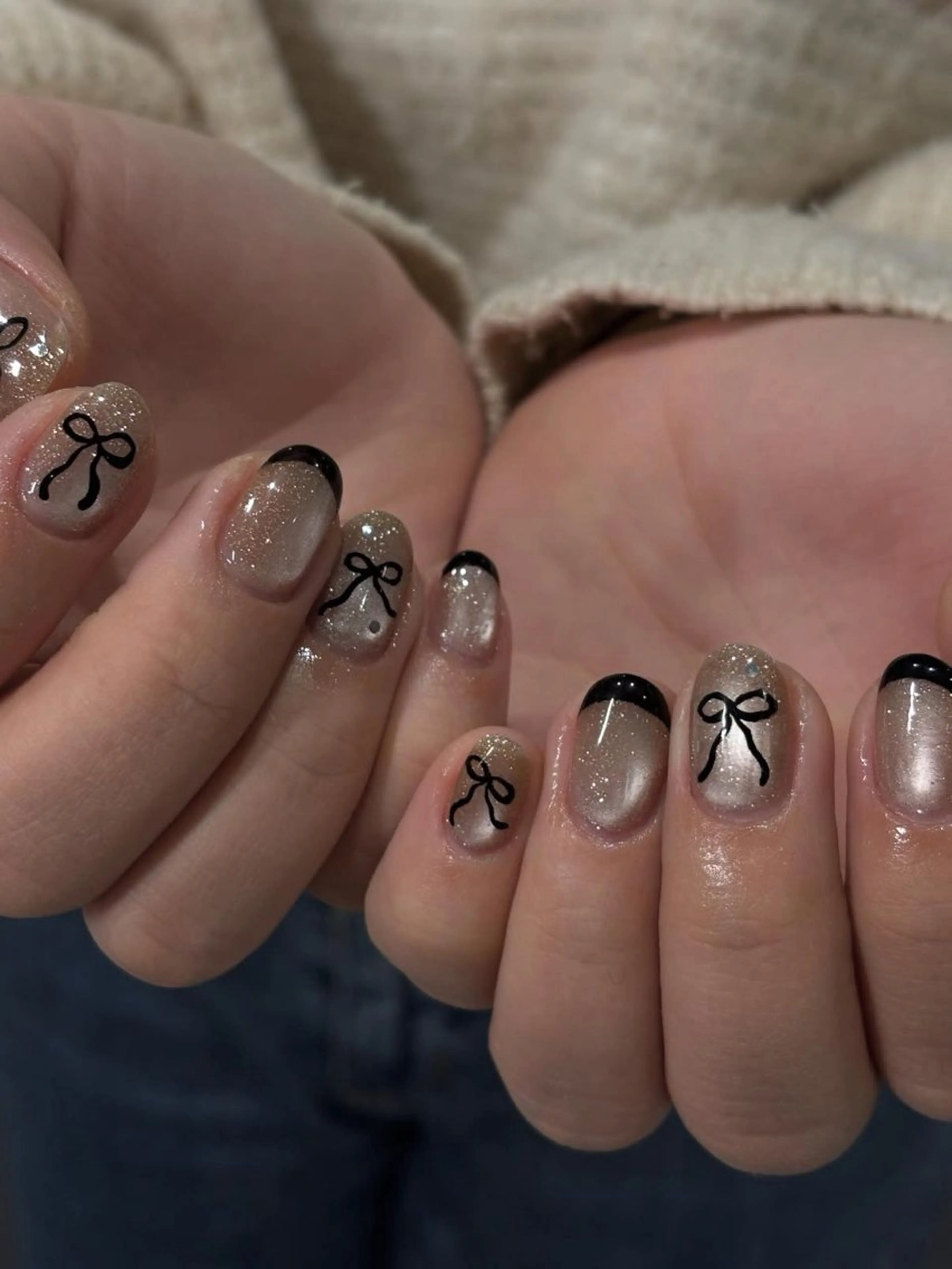 ネイル Miu 川越東口ネイルサロンのネイルデザイン